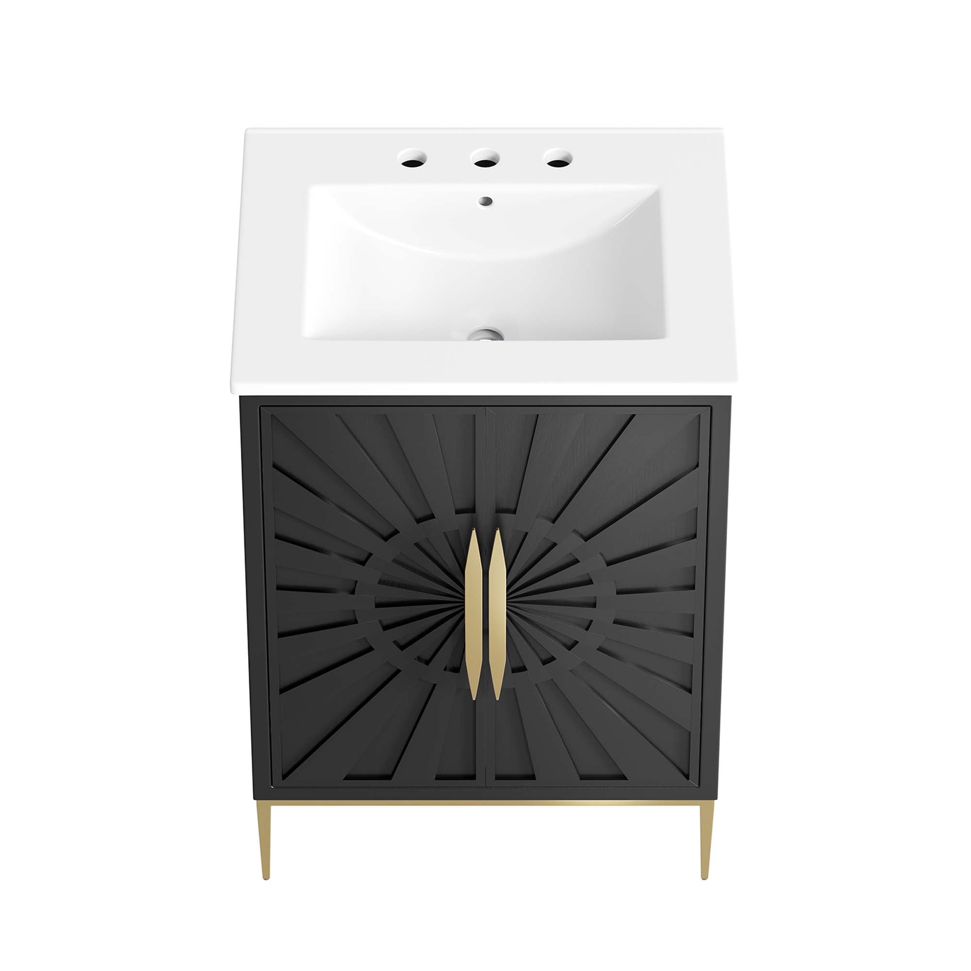 Awaken 24" Bathroom Vanity by Modway