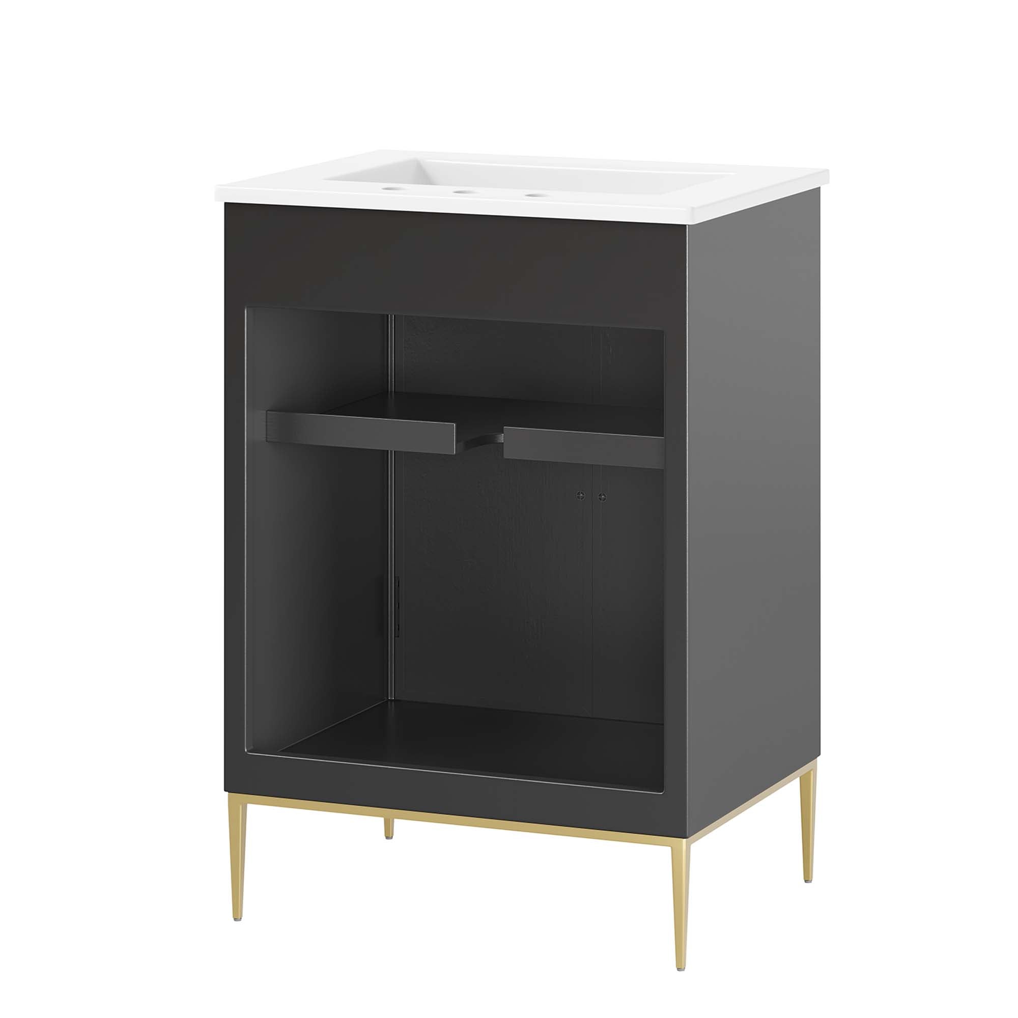 Awaken 24" Bathroom Vanity by Modway