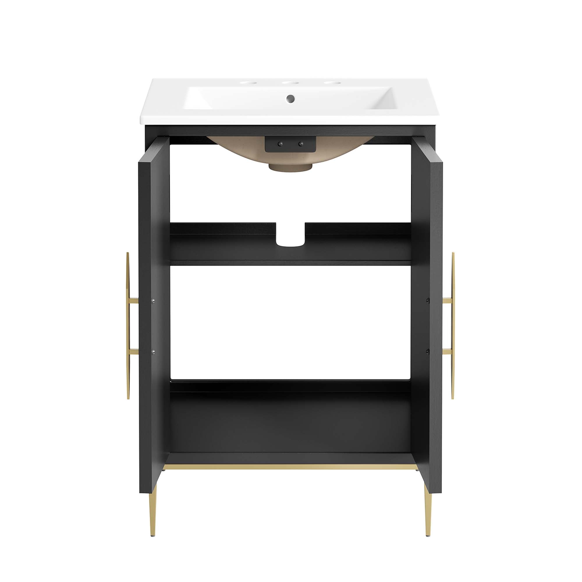 Awaken 24" Bathroom Vanity by Modway