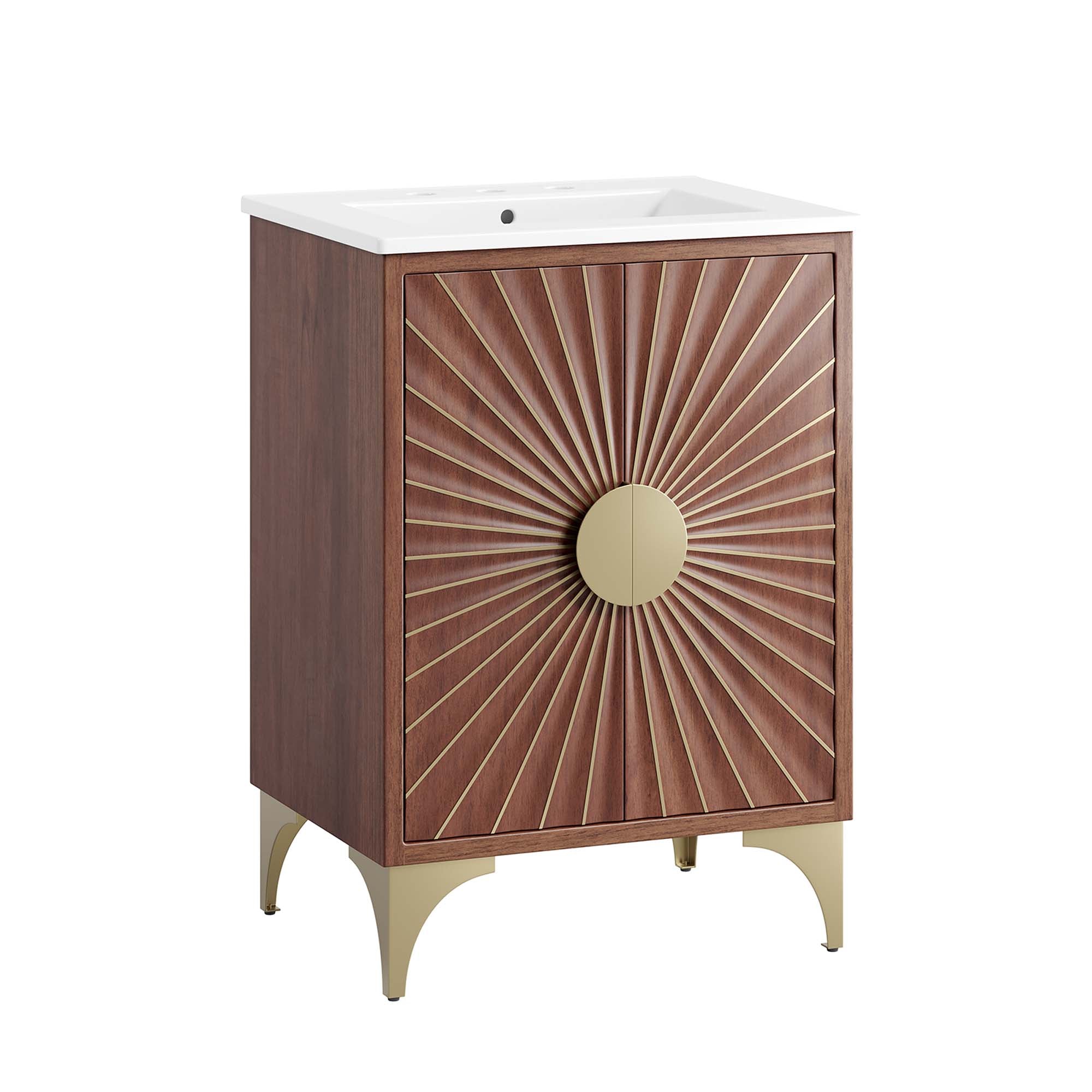 Daylight 24" Bathroom Vanity by Modway