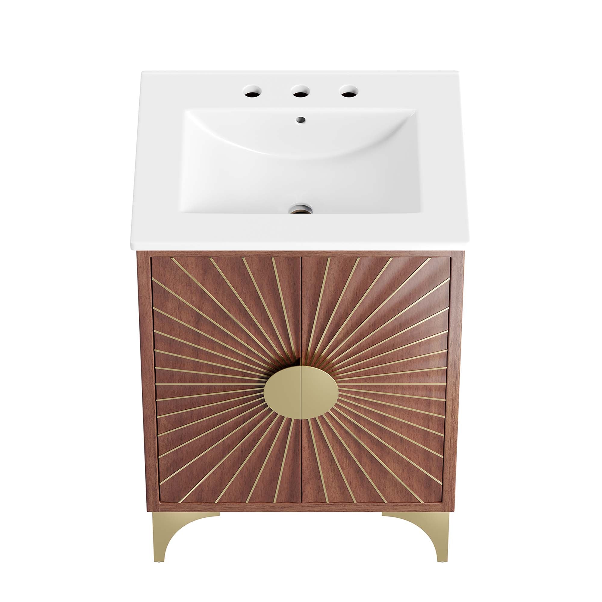 Daylight 24" Bathroom Vanity by Modway