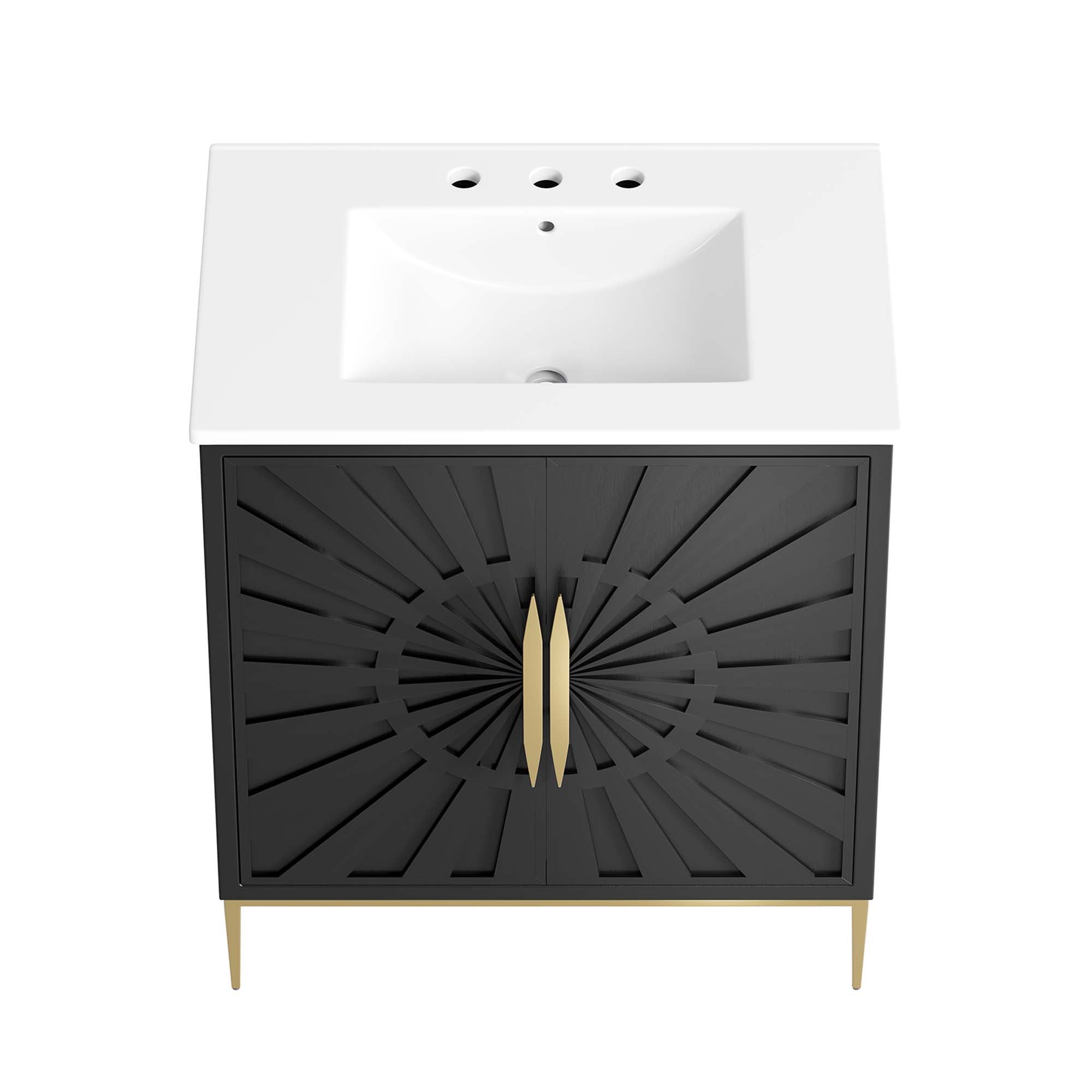 Awaken 30" Bathroom Vanity by Modway
