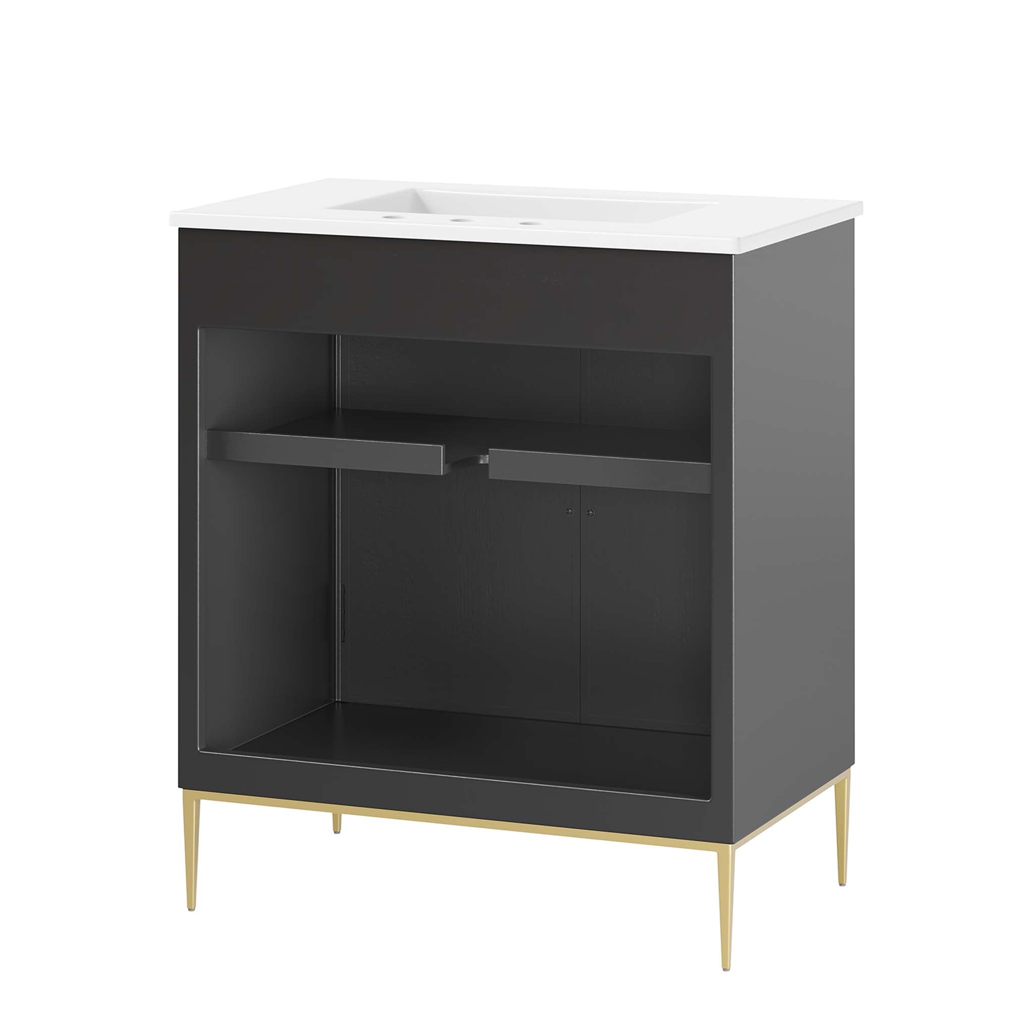 Awaken 30" Bathroom Vanity by Modway