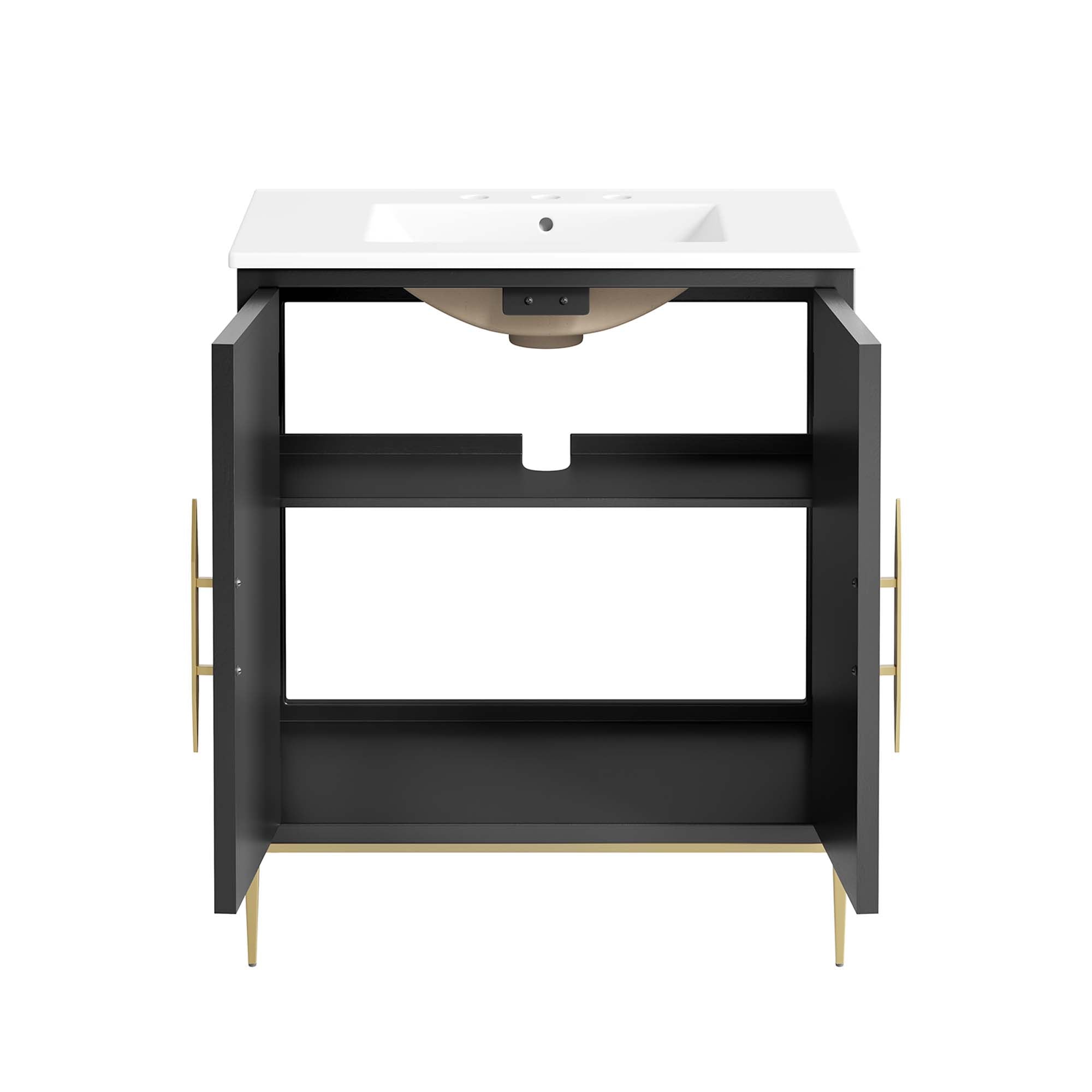 Awaken 30" Bathroom Vanity by Modway