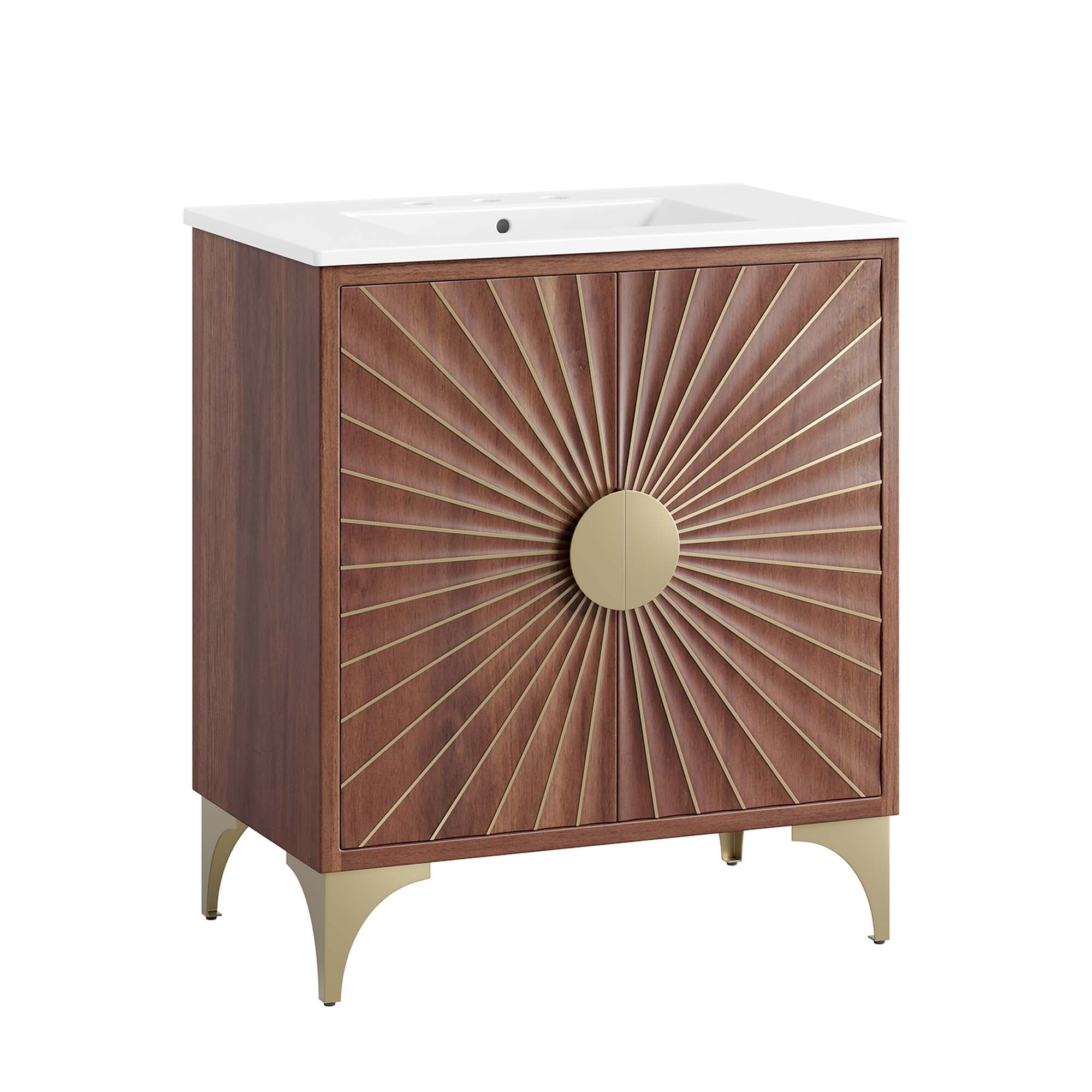 Daylight 30" Bathroom Vanity by Modway