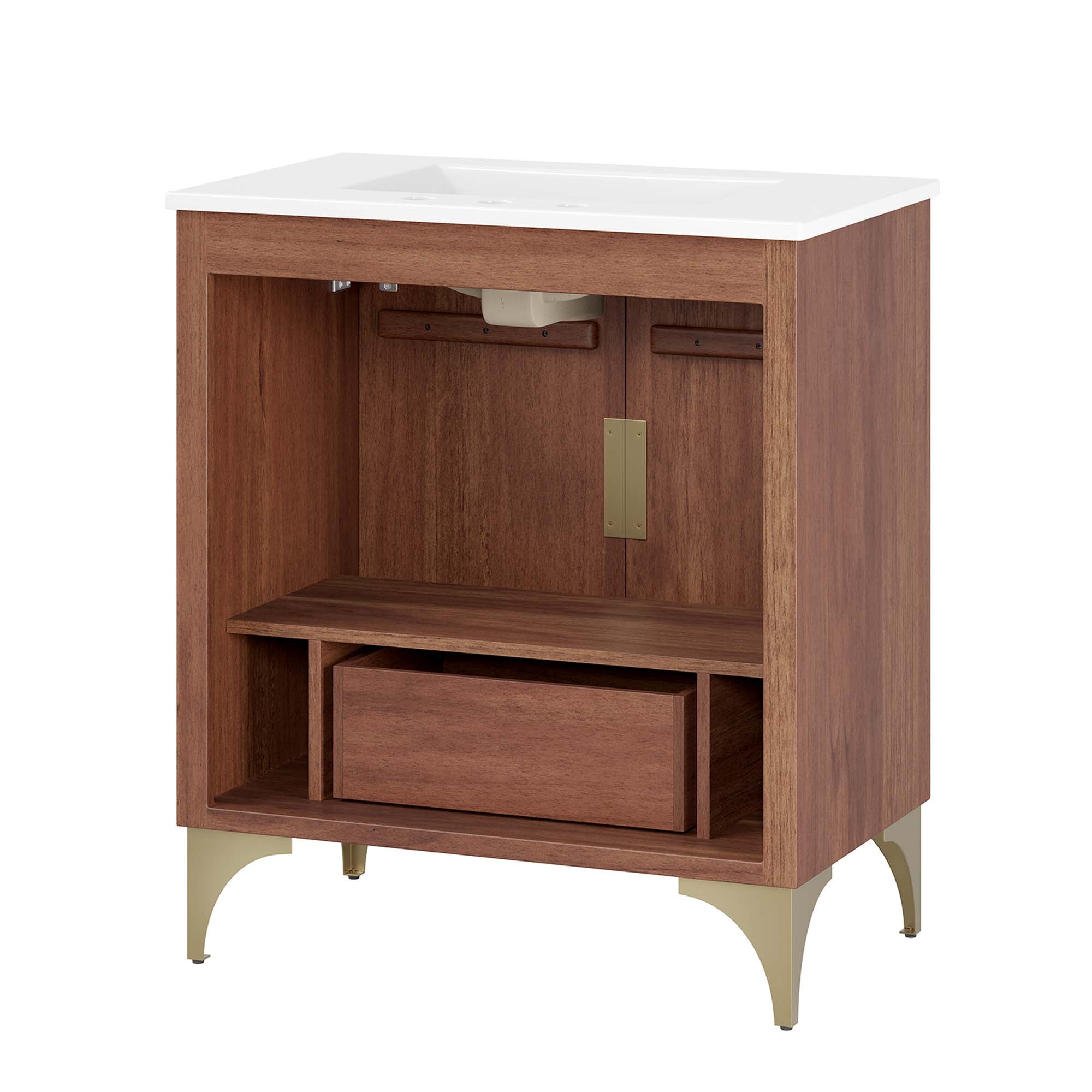 Daylight 30" Bathroom Vanity by Modway