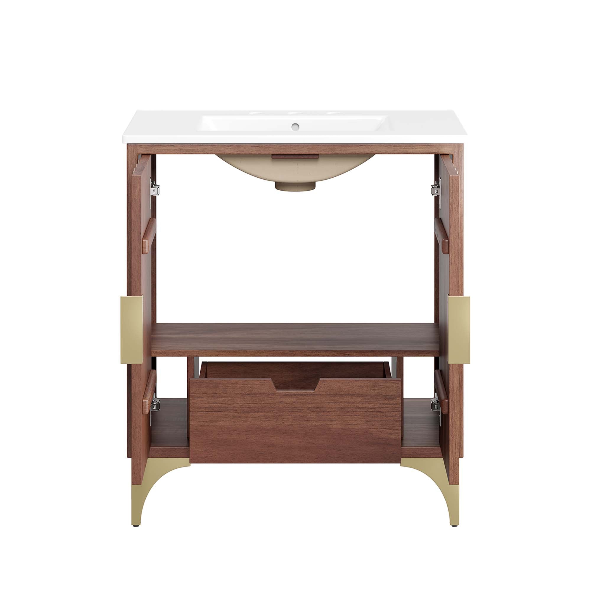Daylight 30" Bathroom Vanity by Modway