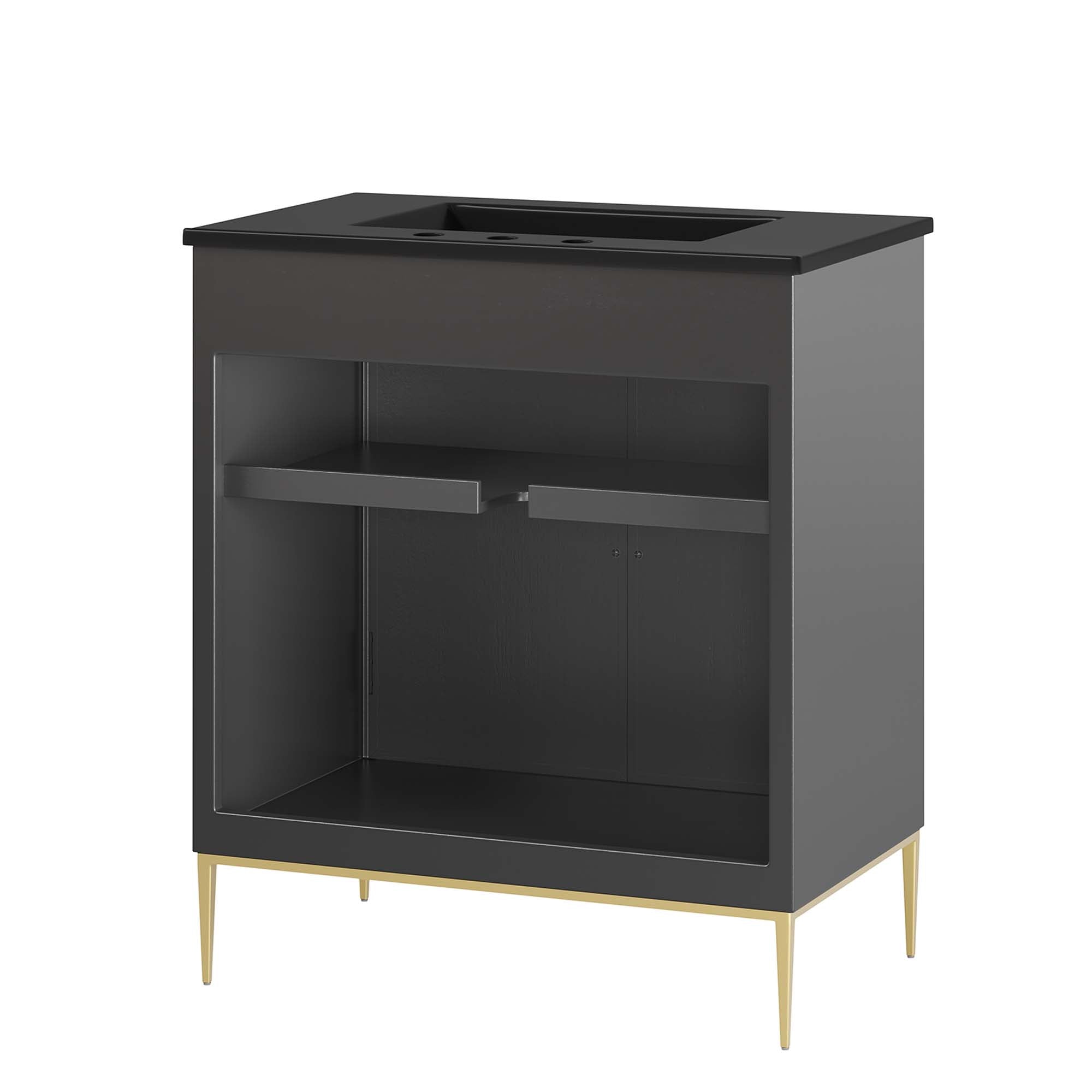Awaken 30" Bathroom Vanity by Modway