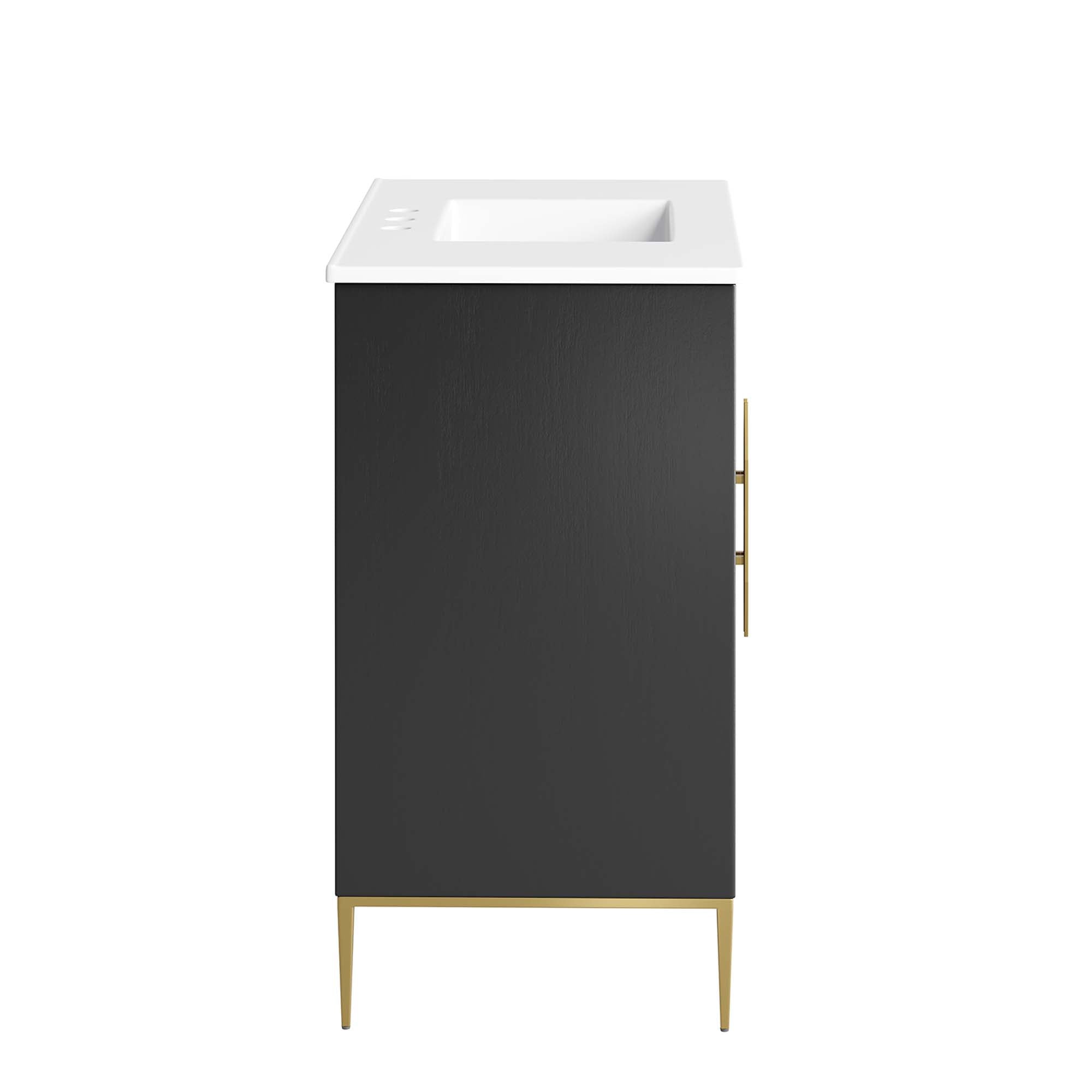 Awaken 36" Bathroom Vanity by Modway