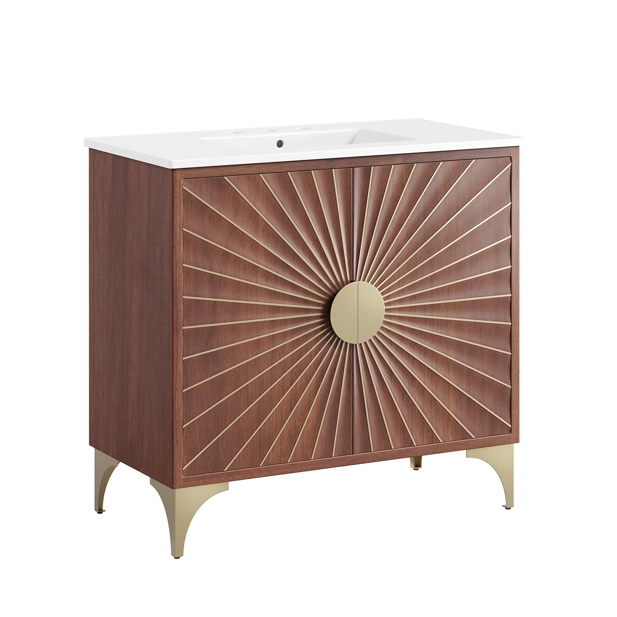 Daylight 36" Bathroom Vanity by Modway