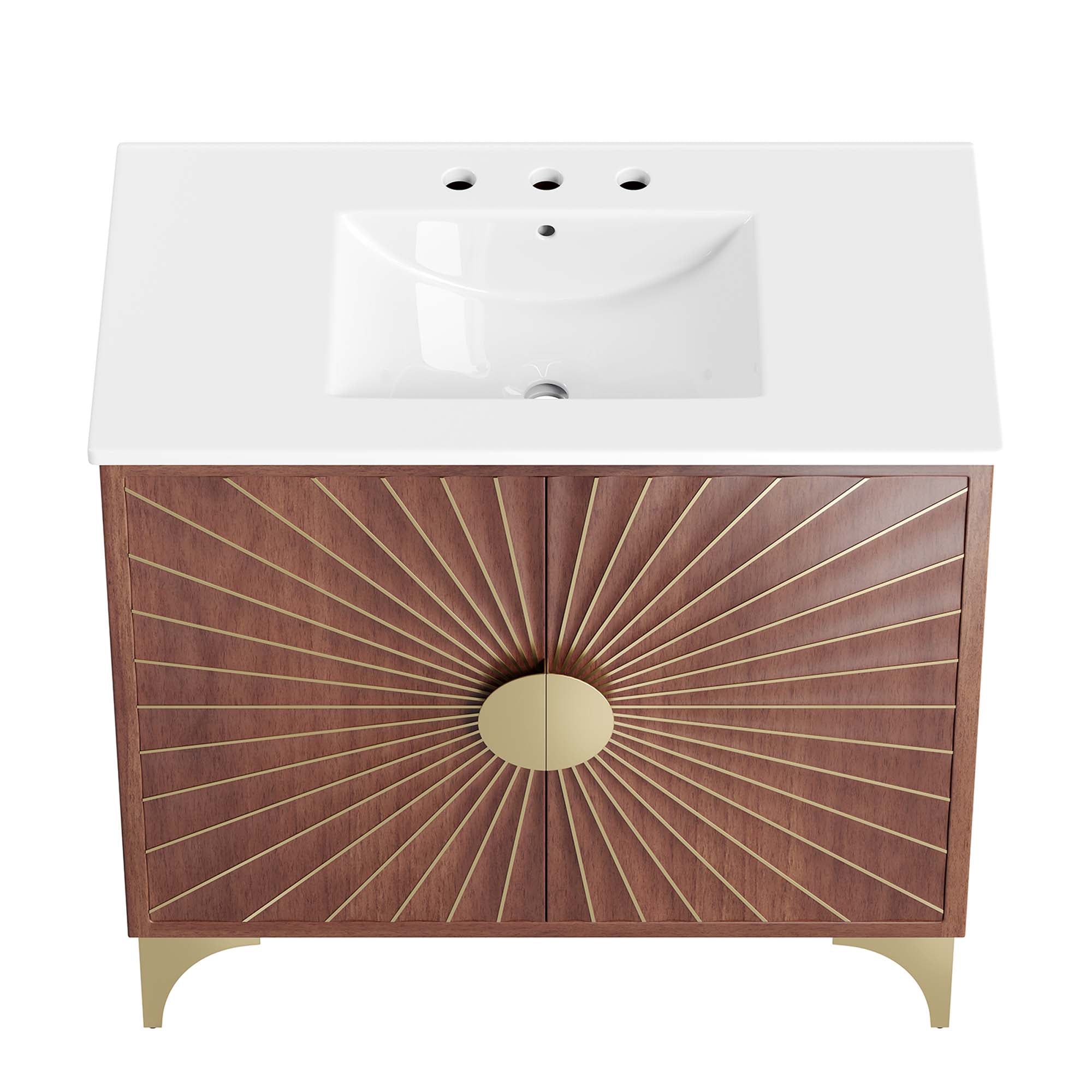 Daylight 36" Bathroom Vanity by Modway