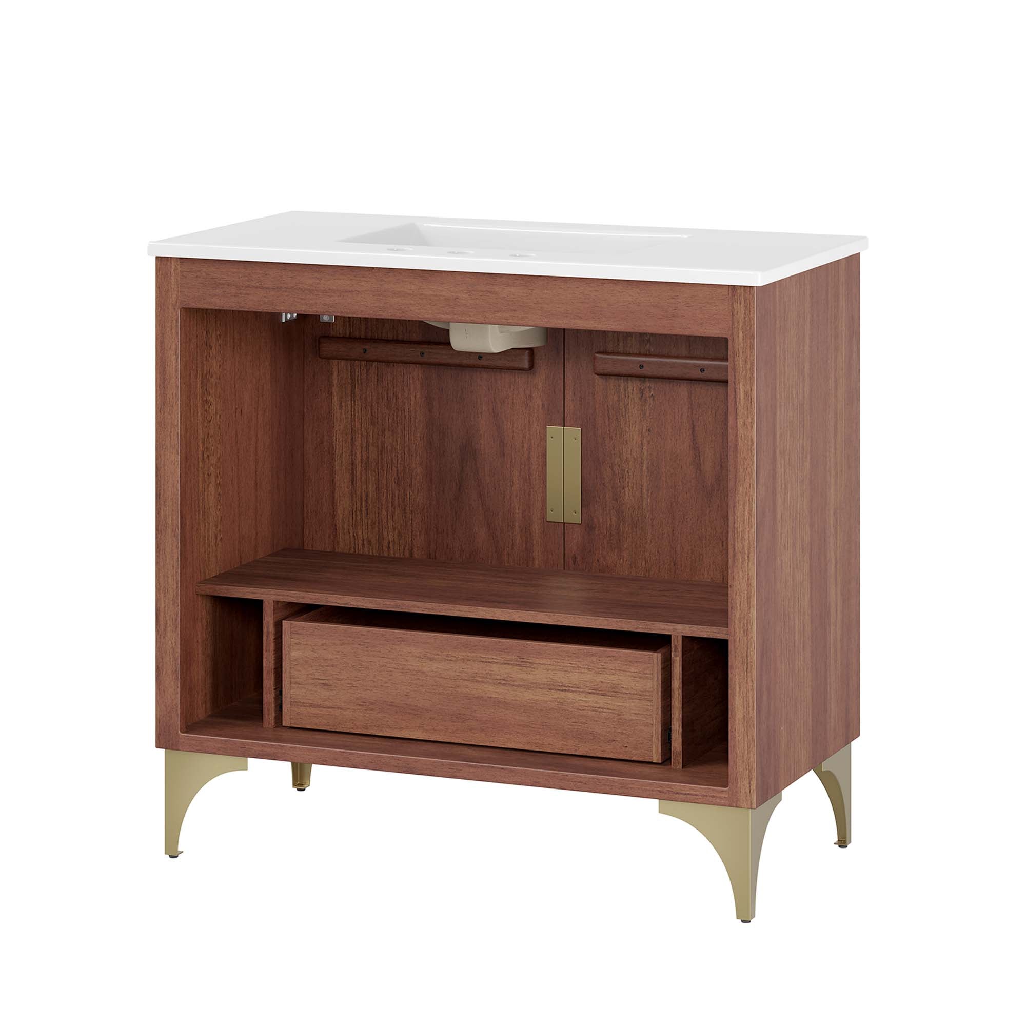 Daylight 36" Bathroom Vanity by Modway
