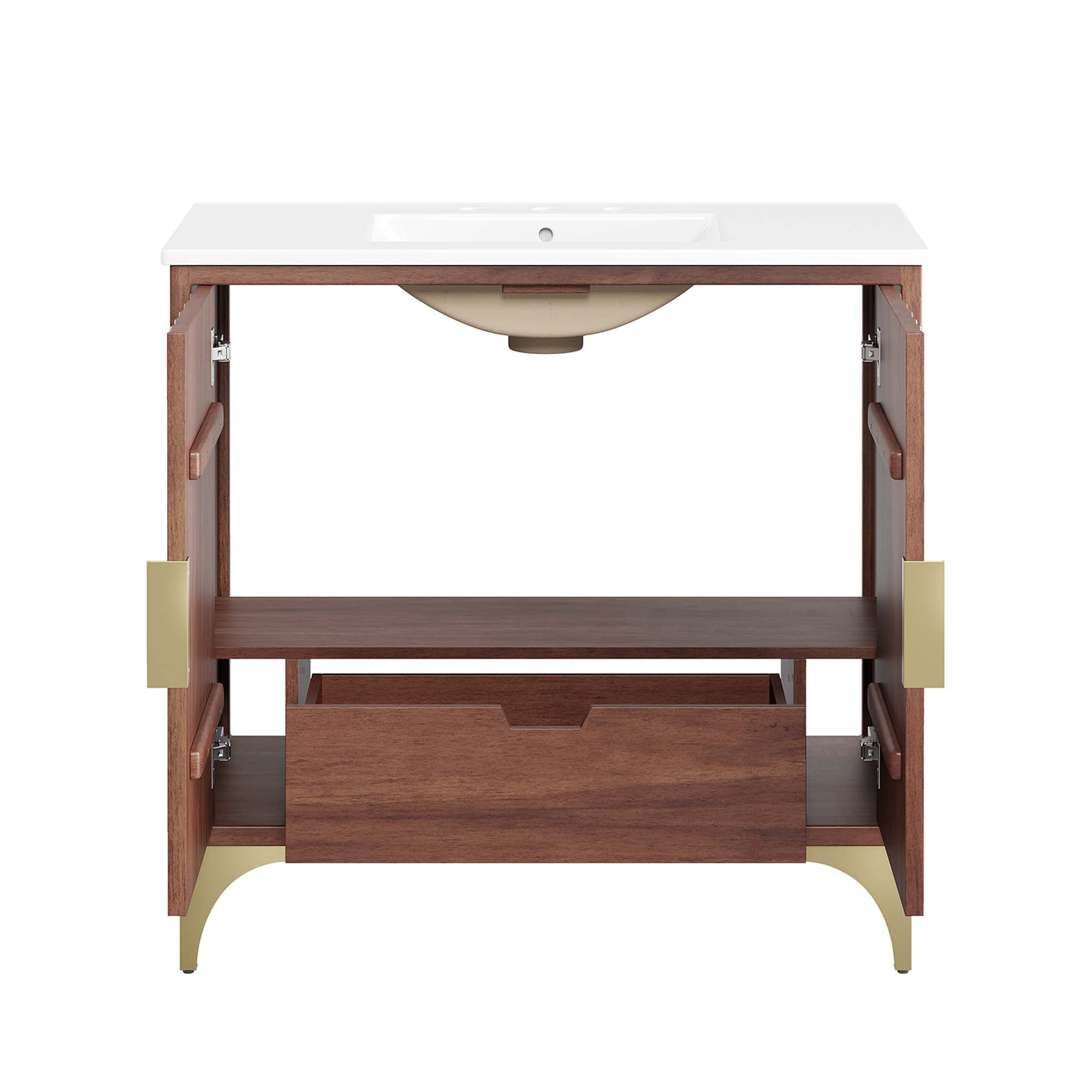 Daylight 36" Bathroom Vanity by Modway