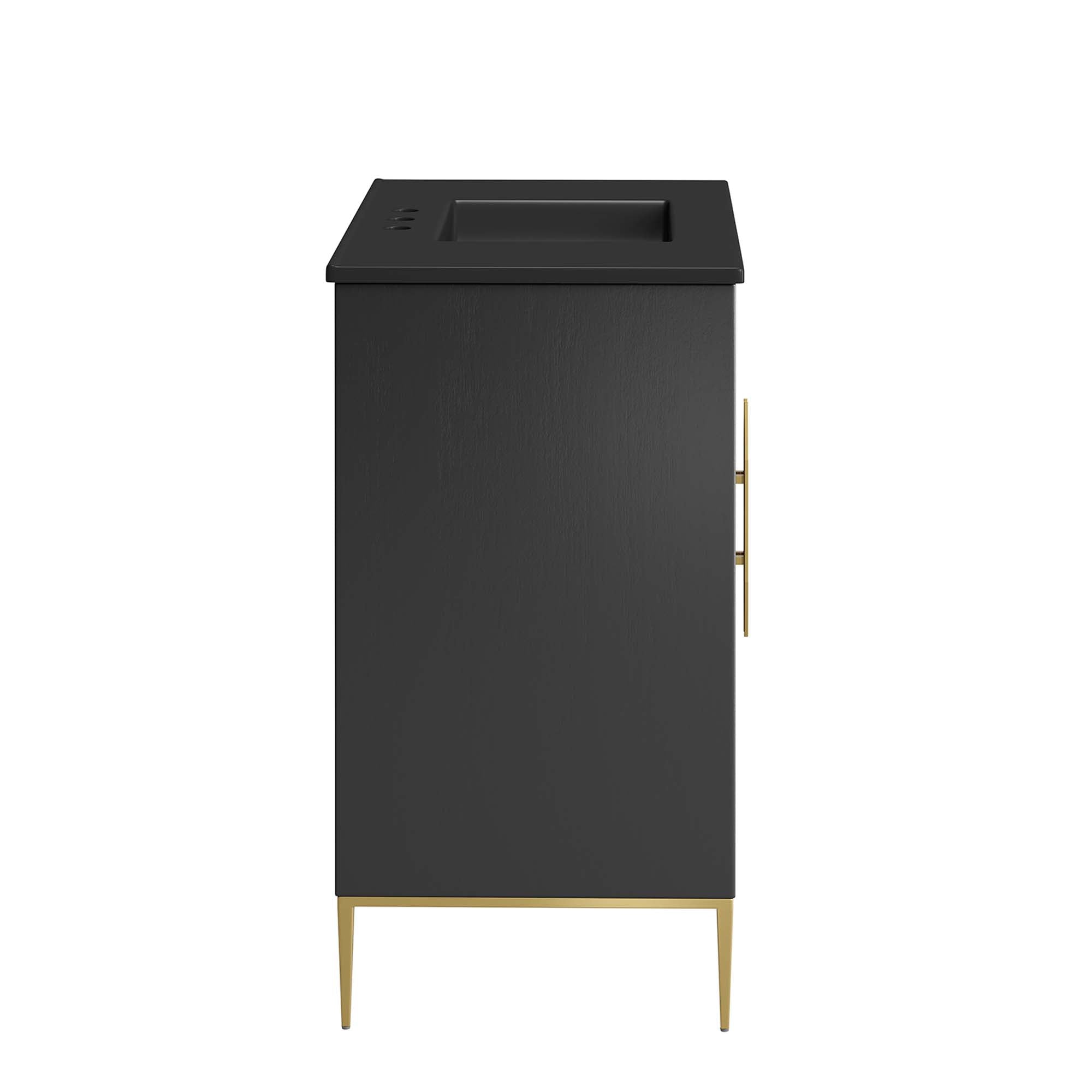 Awaken 36" Bathroom Vanity by Modway