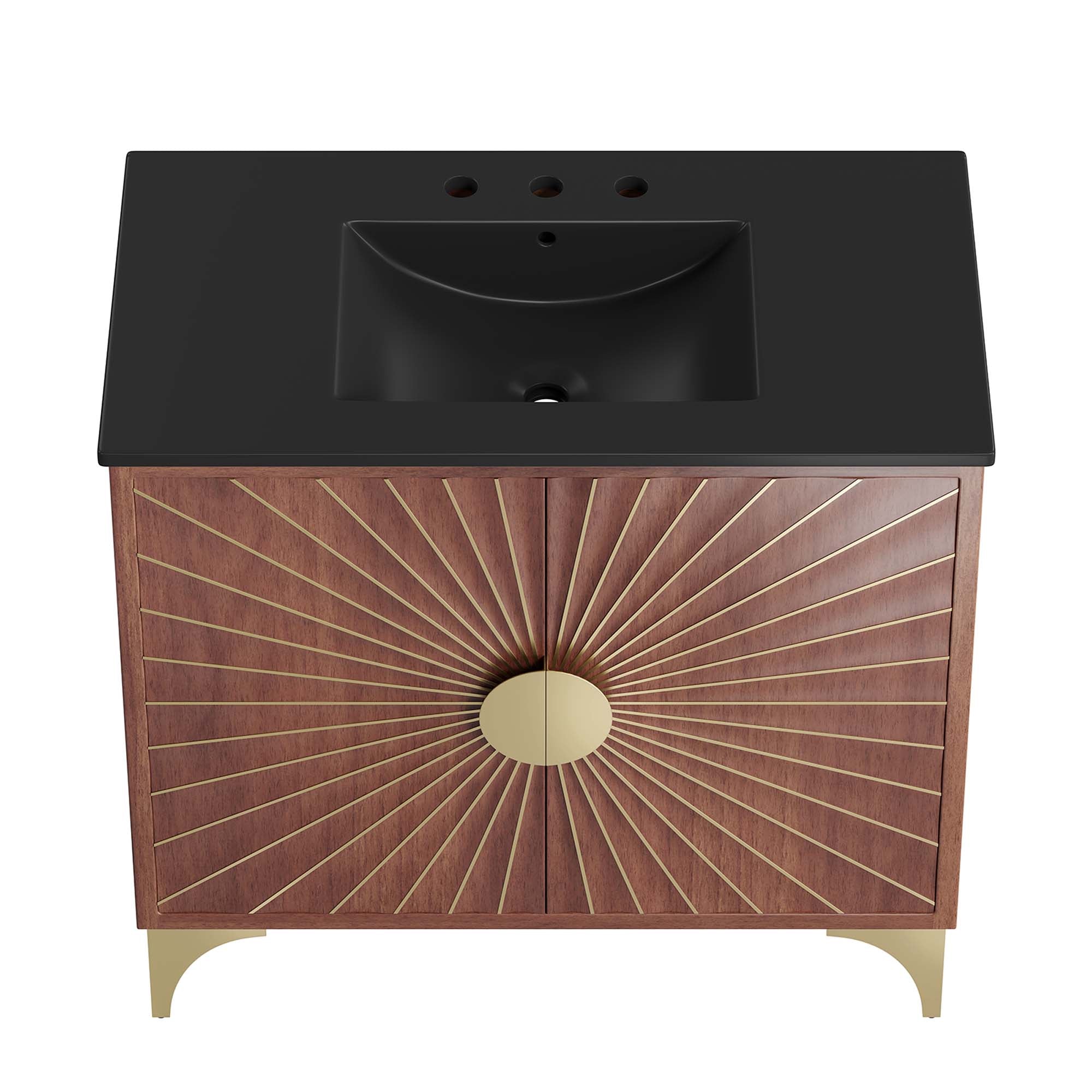 Daylight 36" Bathroom Vanity by Modway