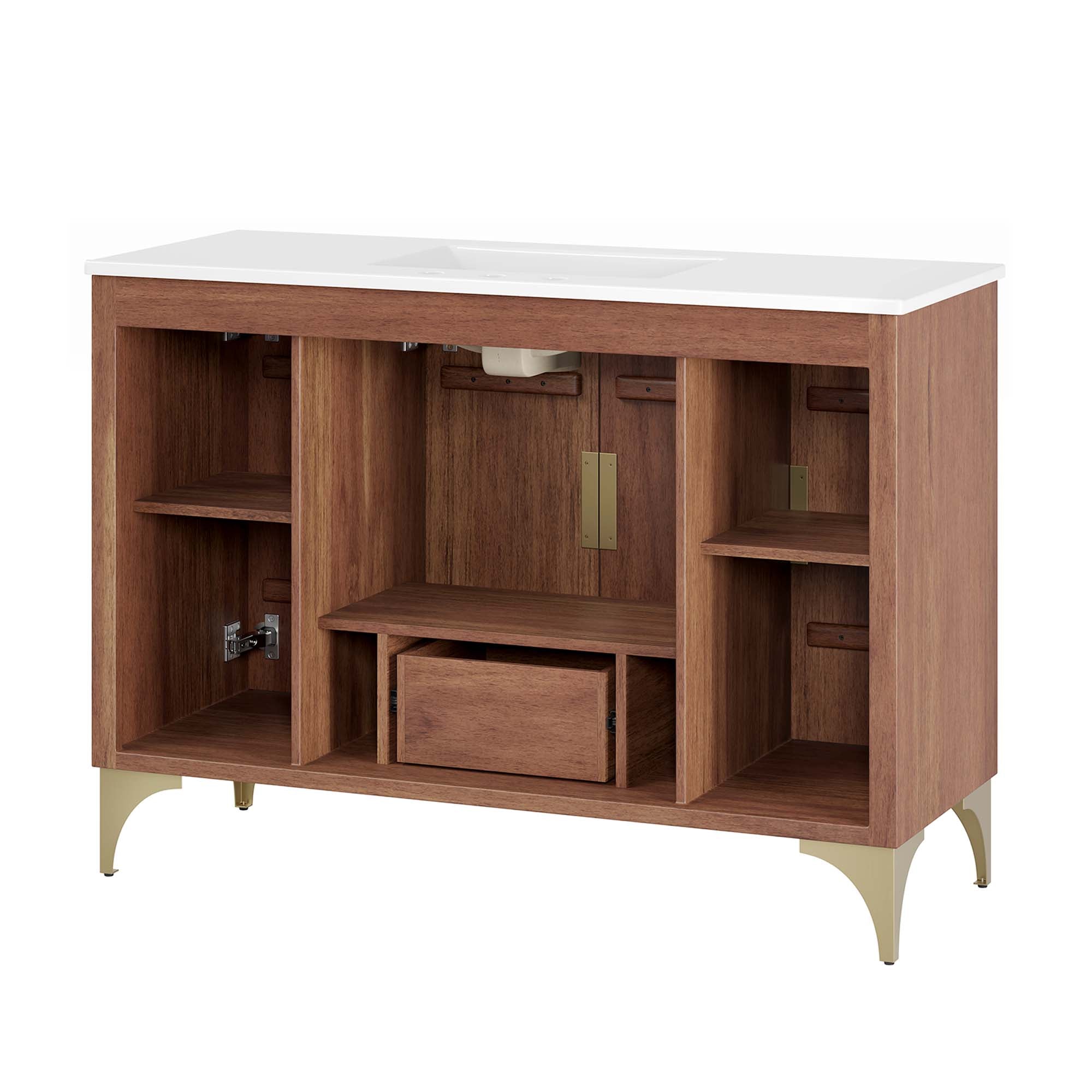 Daylight 48" Bathroom Vanity by Modway