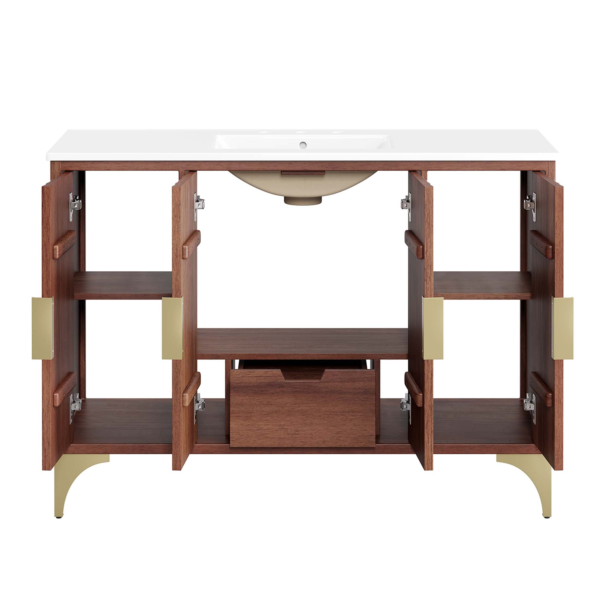 Daylight 48" Bathroom Vanity by Modway