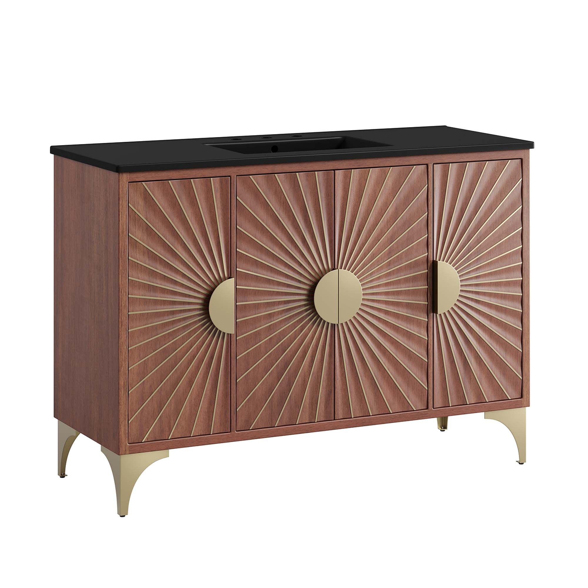 Daylight 48" Bathroom Vanity by Modway
