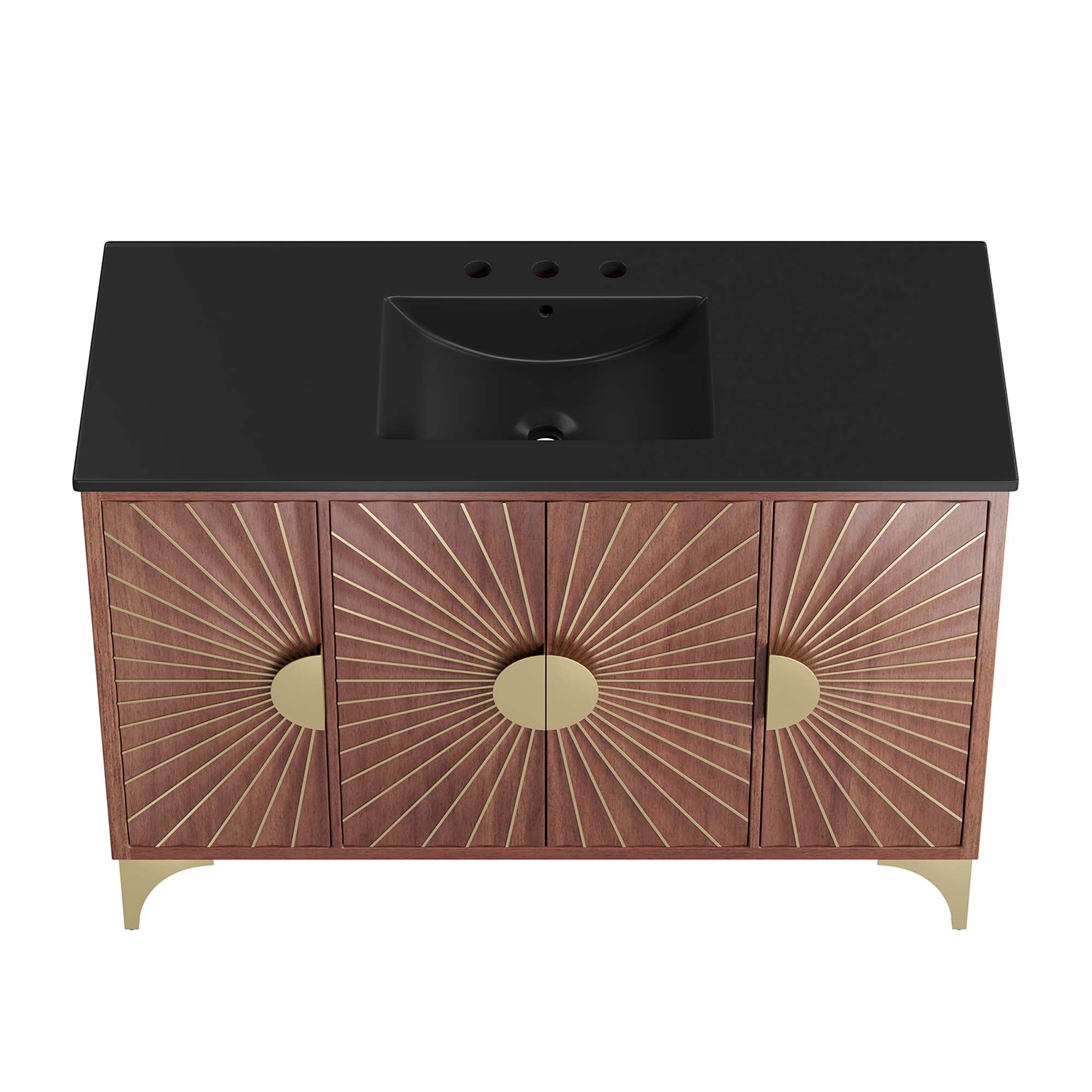 Daylight 48" Bathroom Vanity by Modway