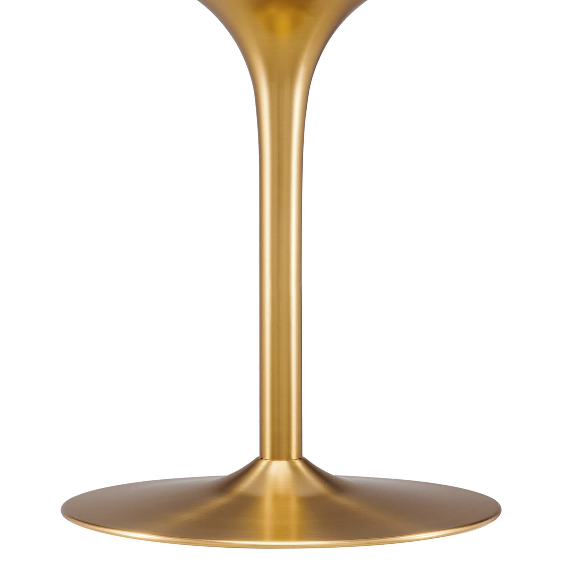 Pursuit 40" Dining Table by Modway