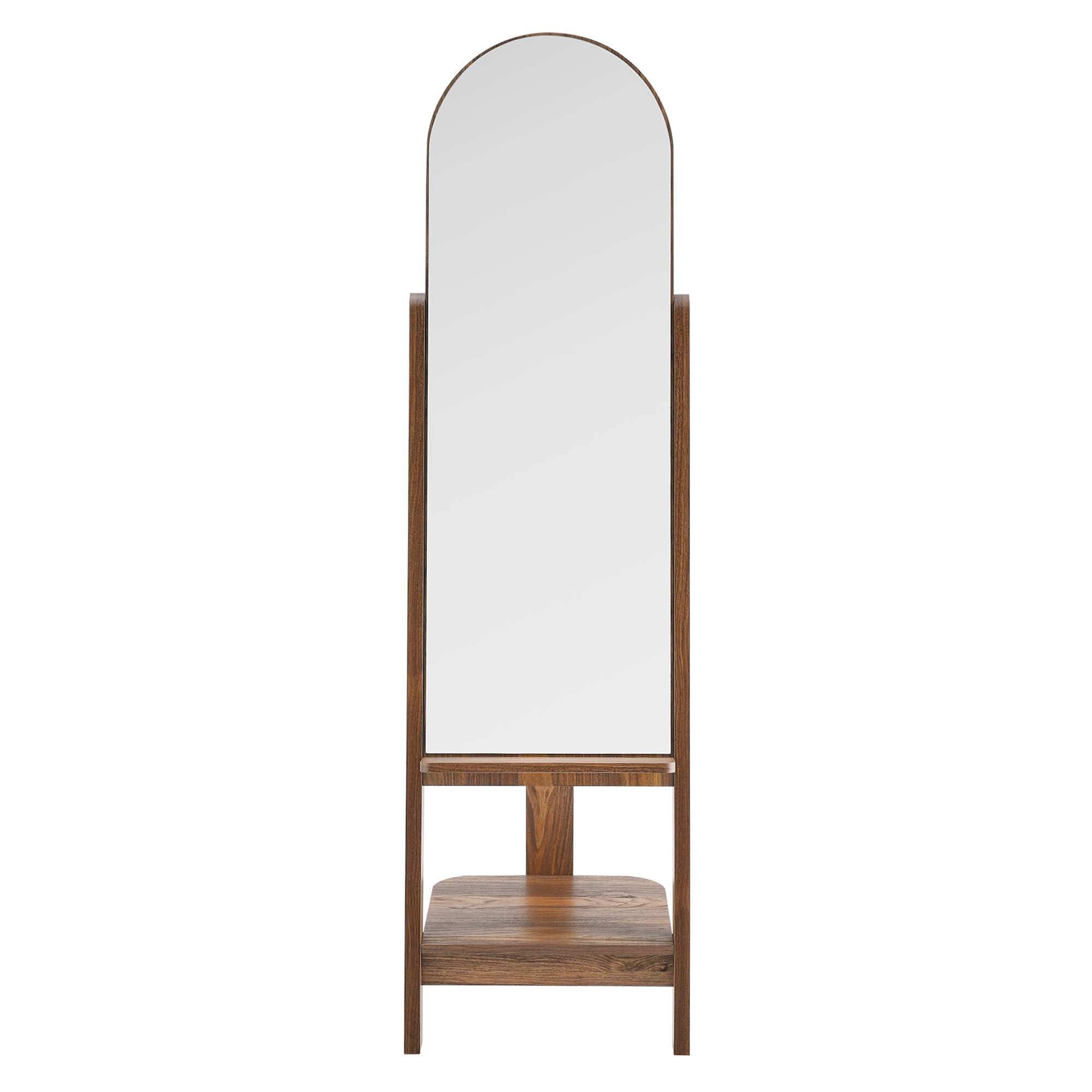 Ascend Standing Mirror by Modway