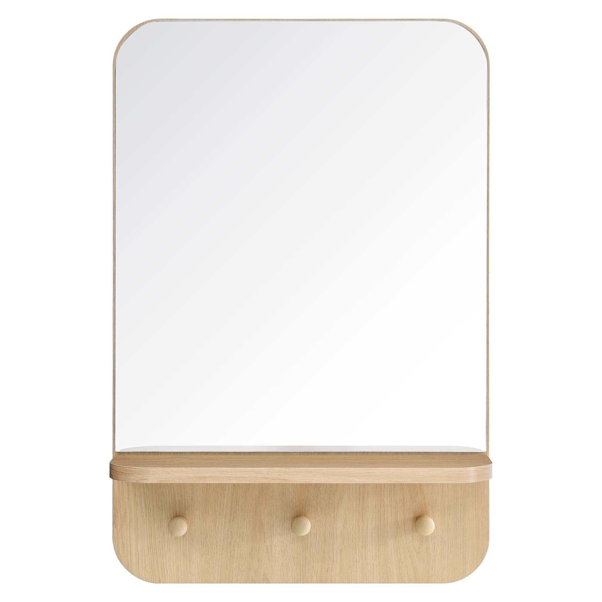 Lumina Mirror by Modway