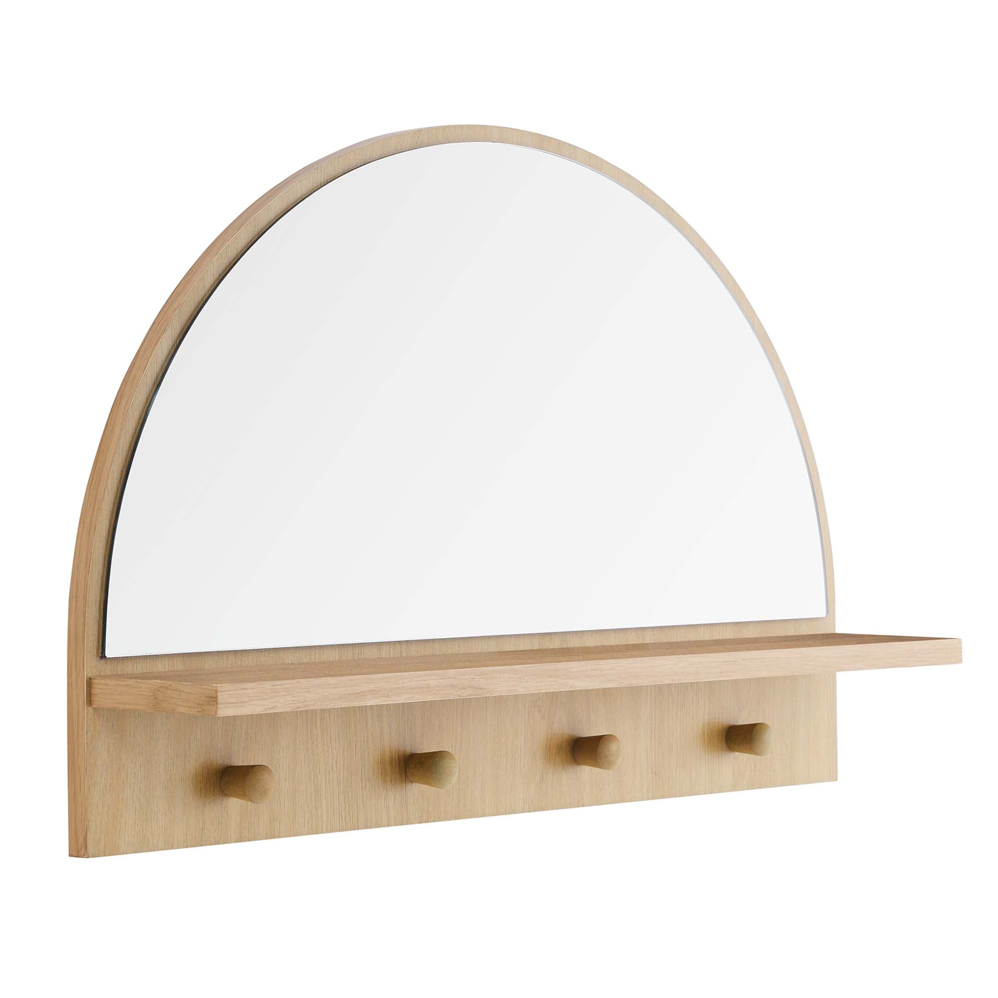 Moonbeam Arched Mirror by Modway - Best Buy Furniture