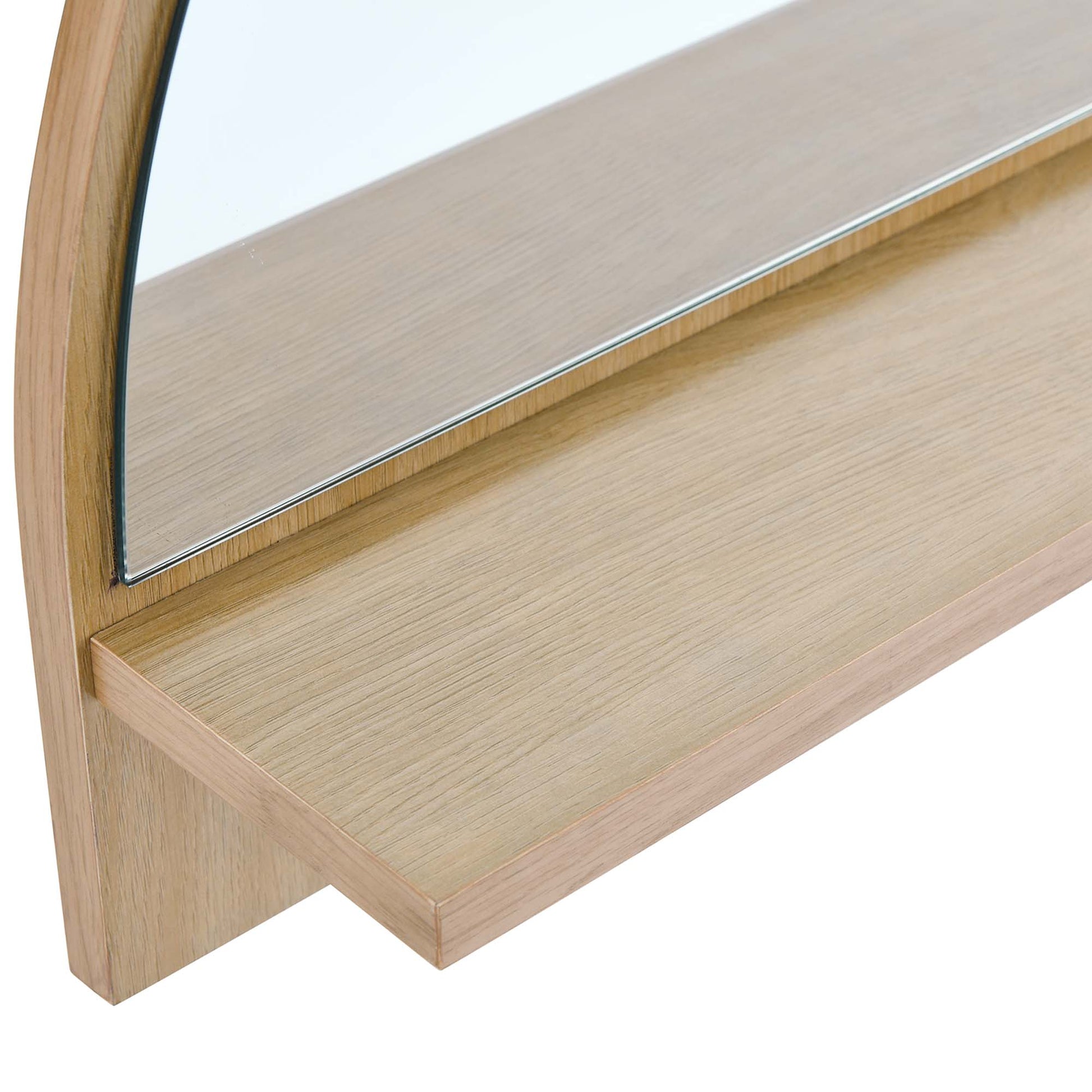 Moonbeam Arched Mirror by Modway - Best Buy Furniture