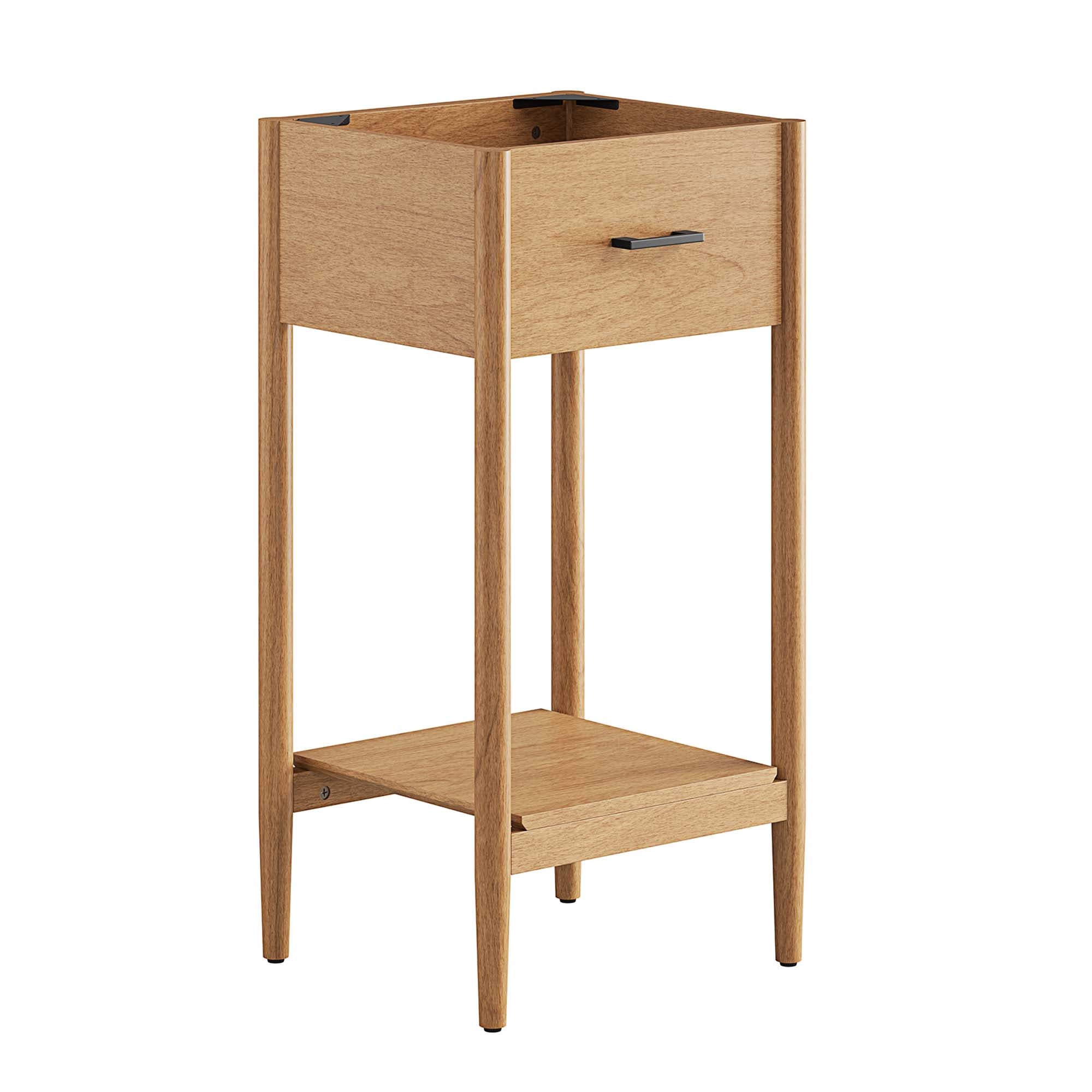 Zaire 18" Bathroom Vanity Cabinet (Sink Basin Not Included) by Modway