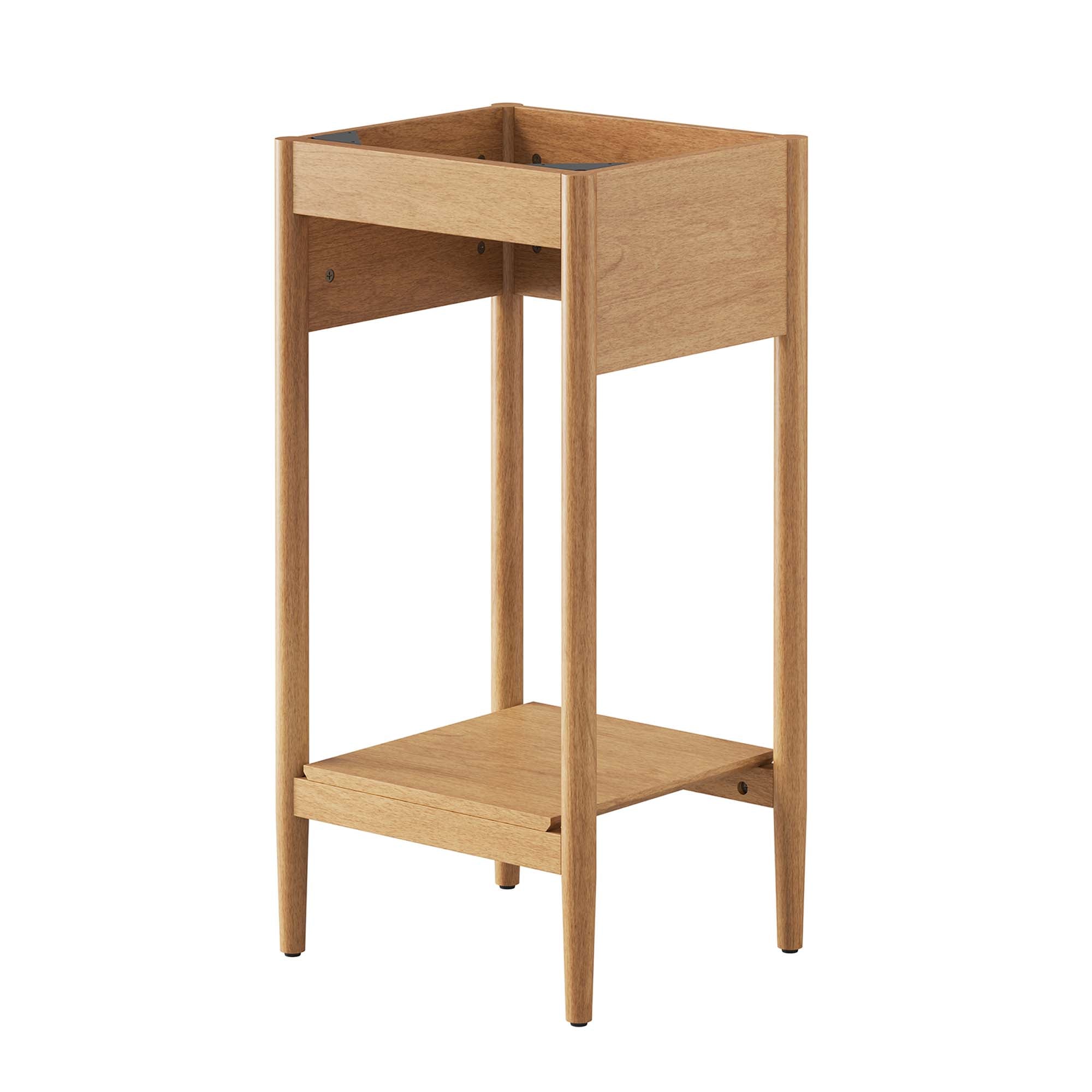 Zaire 18" Bathroom Vanity Cabinet (Sink Basin Not Included) by Modway