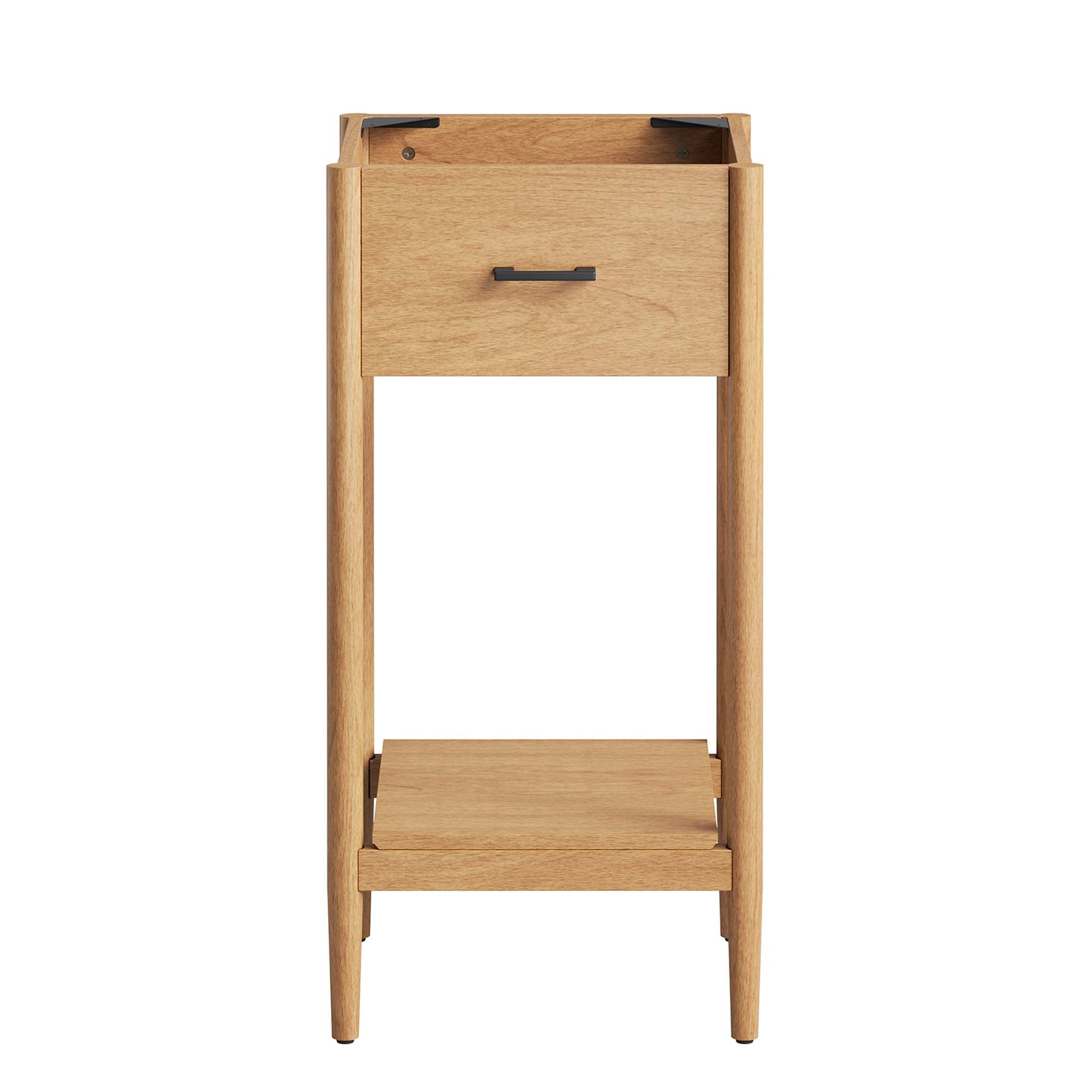 Zaire 18" Bathroom Vanity Cabinet (Sink Basin Not Included) by Modway