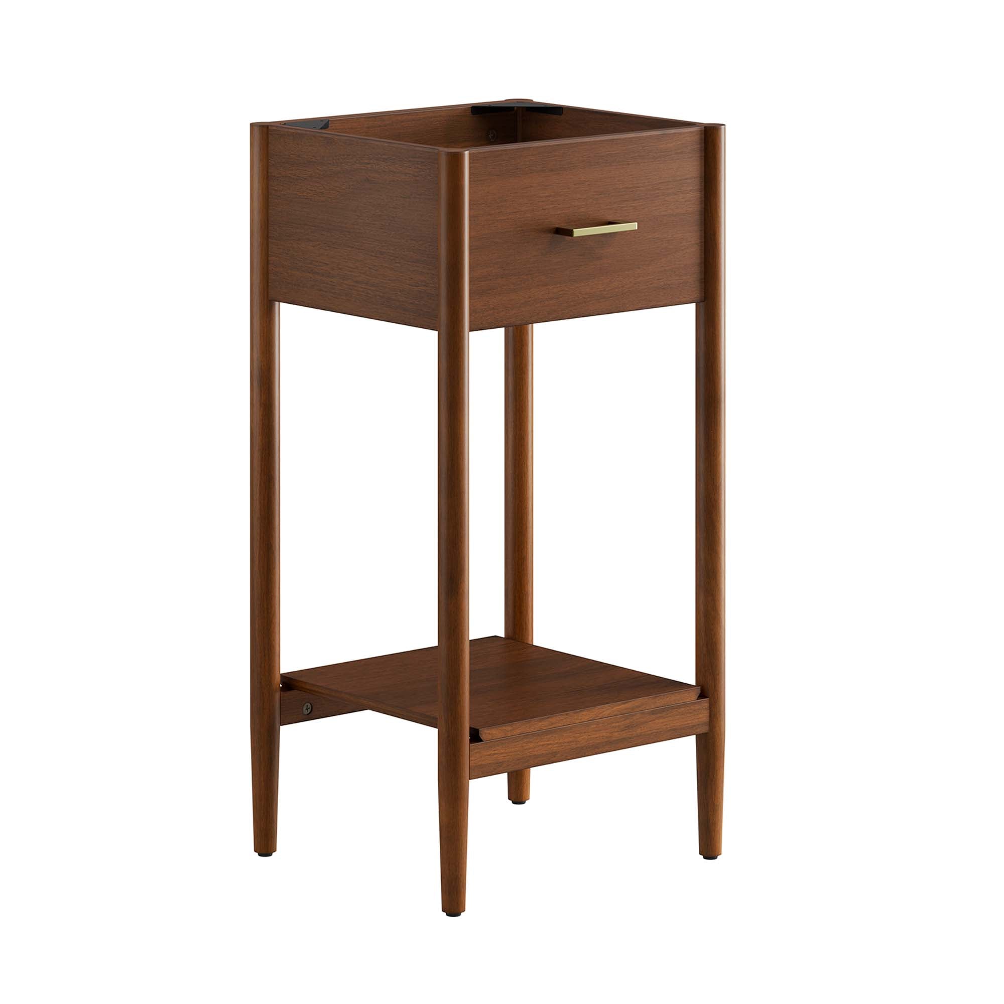 Zaire 18" Bathroom Vanity Cabinet (Sink Basin Not Included) by Modway