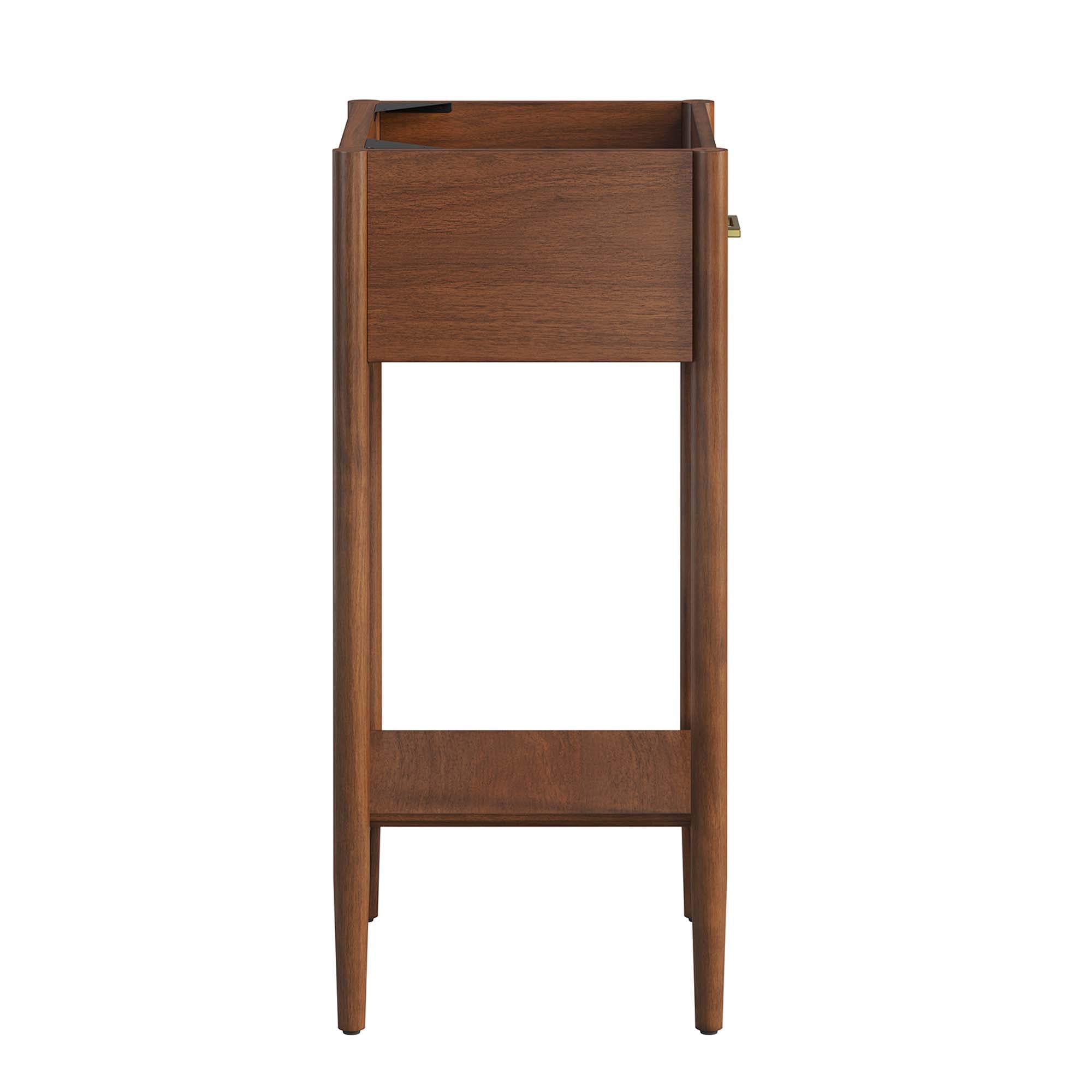 Zaire 18" Bathroom Vanity Cabinet (Sink Basin Not Included) by Modway