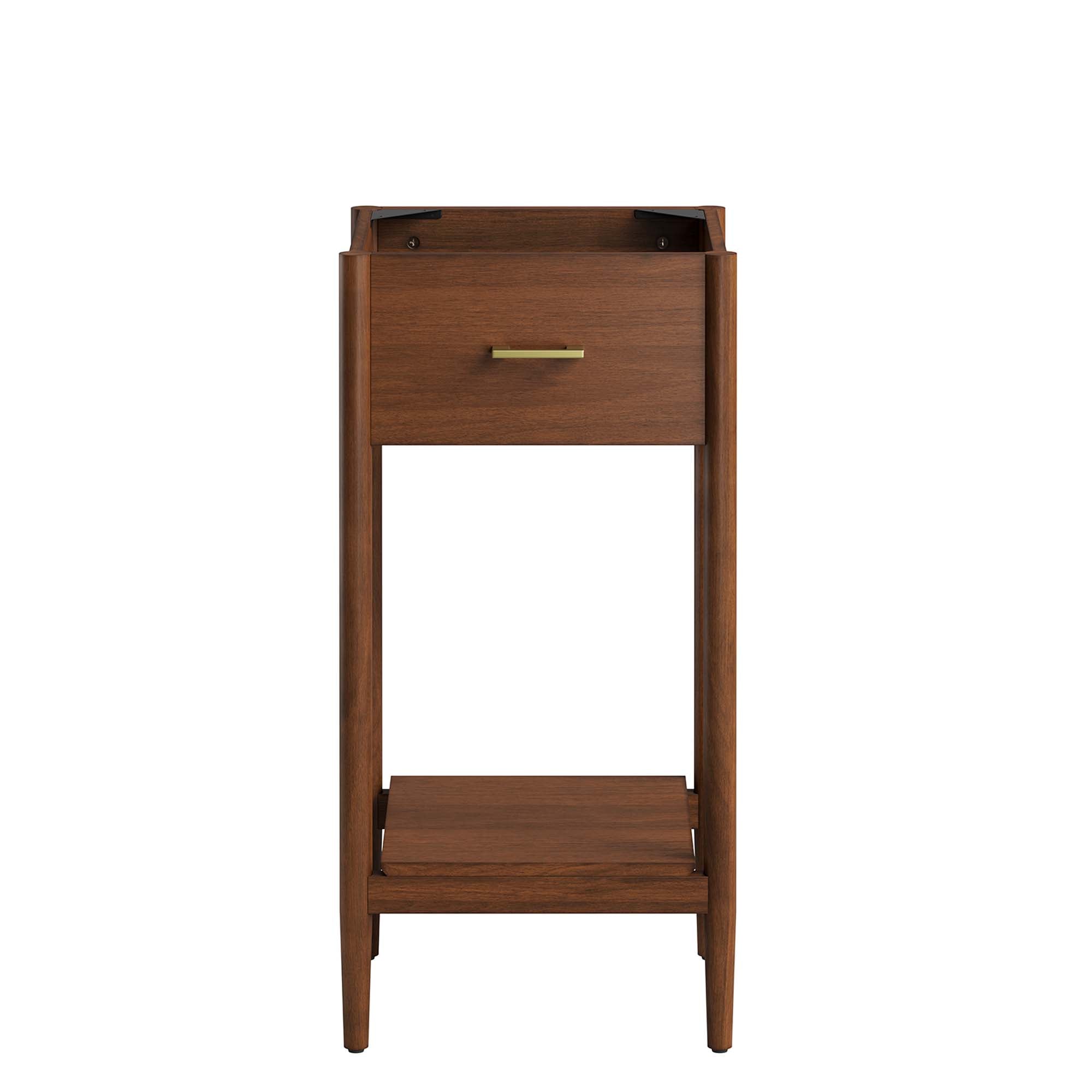 Zaire 18" Bathroom Vanity Cabinet (Sink Basin Not Included) by Modway