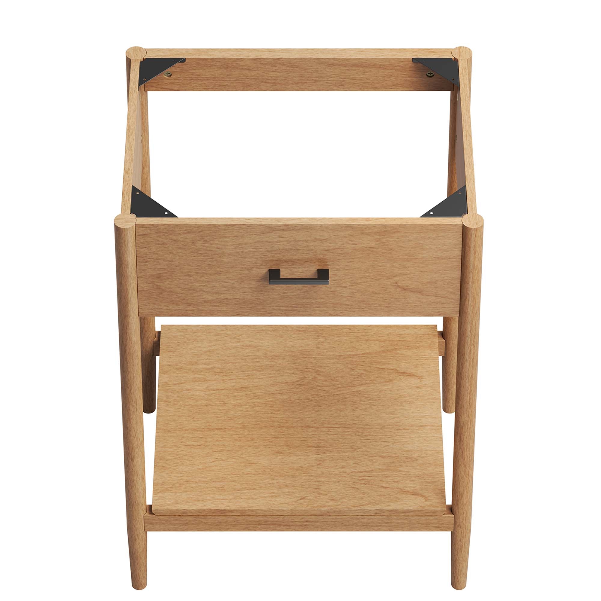 Zaire 24" Bathroom Vanity Cabinet (Sink Basin Not Included) by Modway