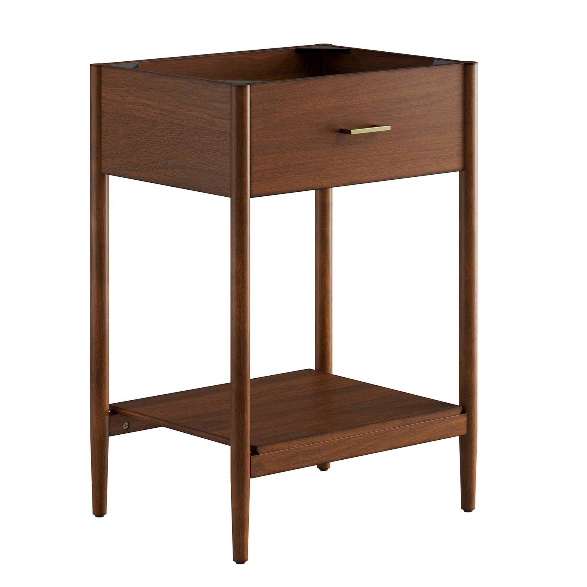 Zaire 24" Bathroom Vanity Cabinet (Sink Basin Not Included) by Modway