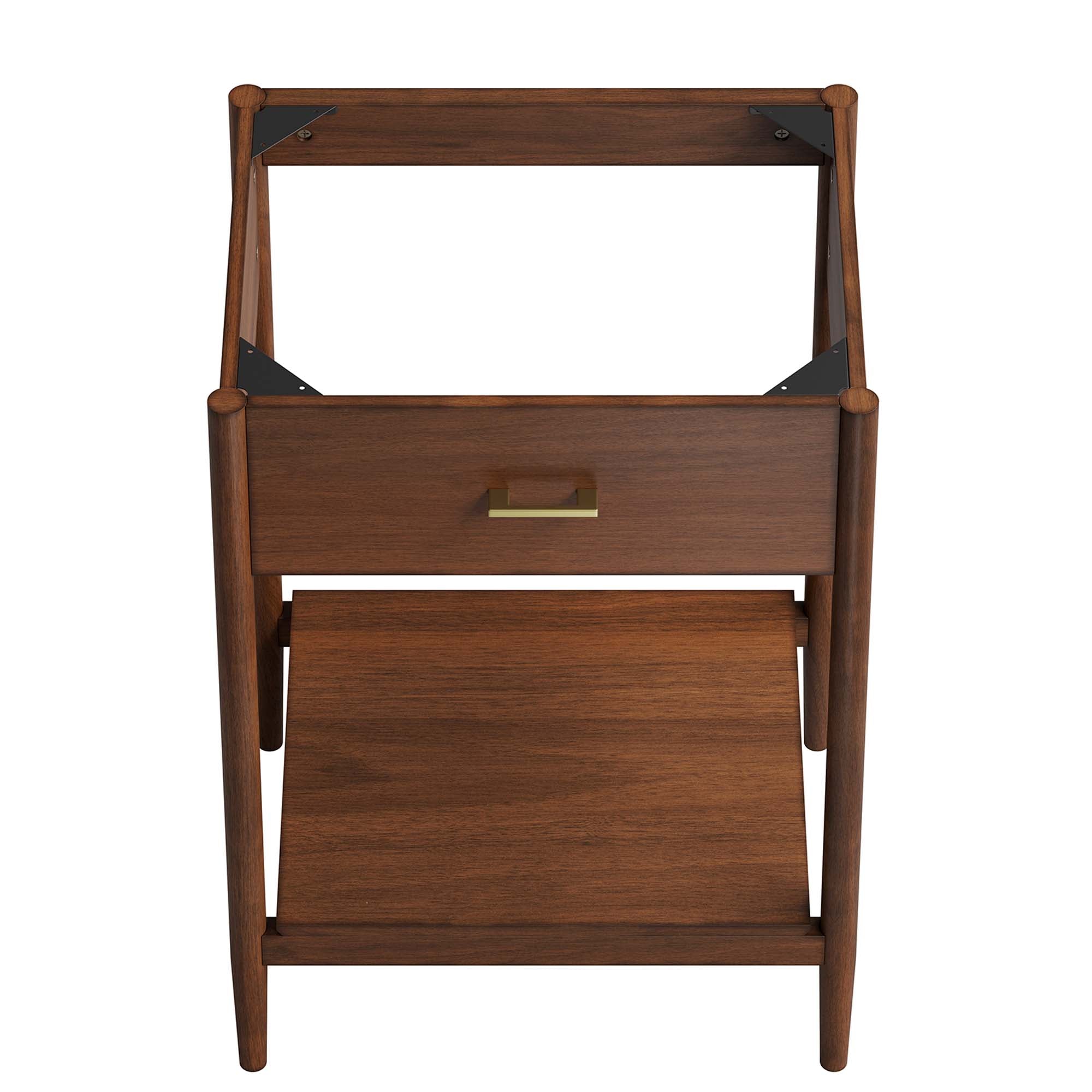 Zaire 24" Bathroom Vanity Cabinet (Sink Basin Not Included) by Modway