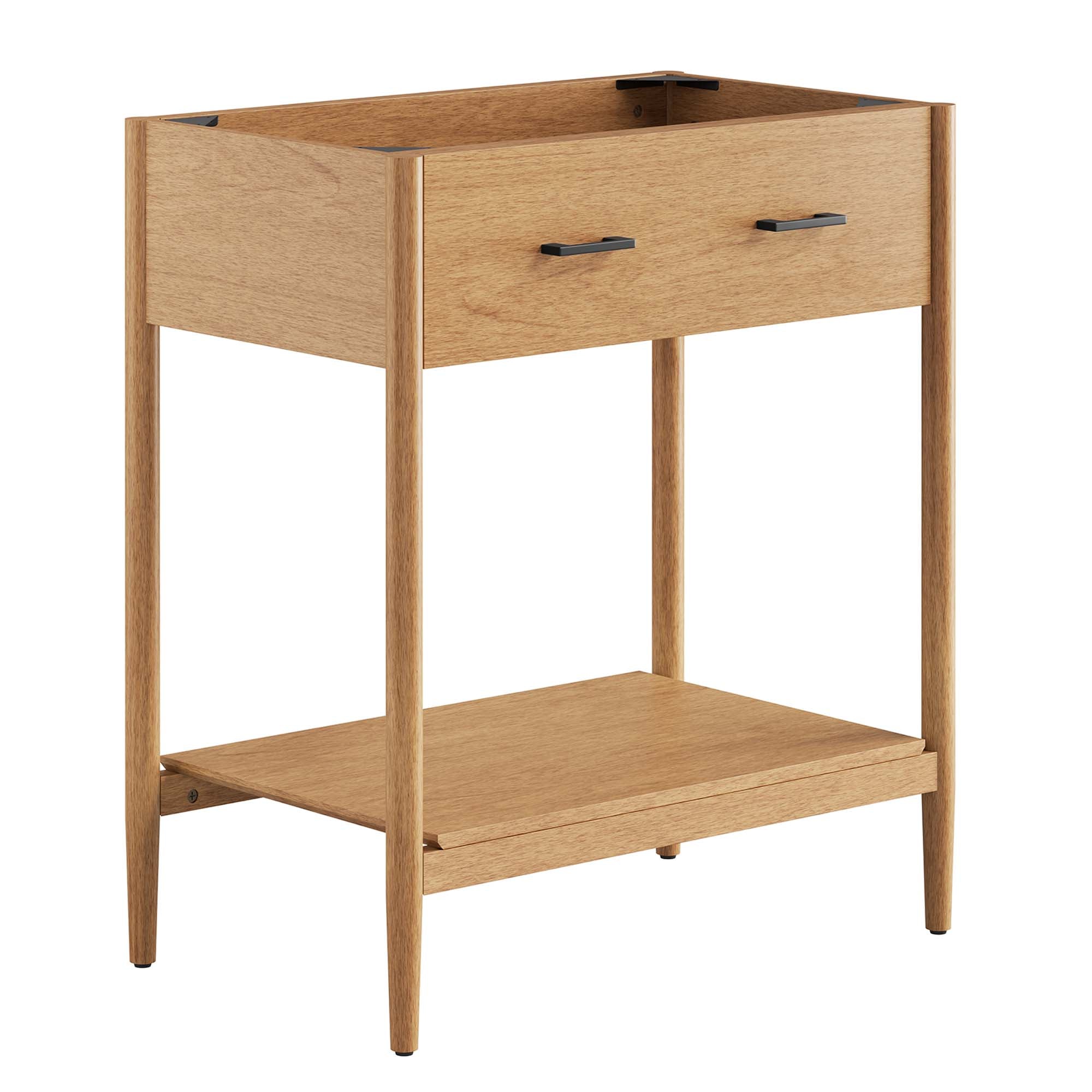 Zaire 30" Bathroom Vanity Cabinet (Sink Basin Not Included) by Modway