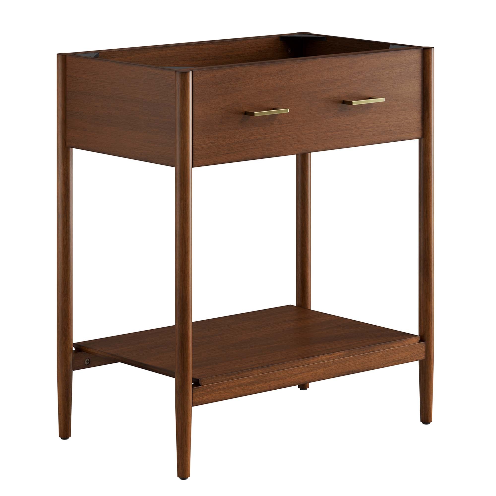 Zaire 30" Bathroom Vanity Cabinet (Sink Basin Not Included) by Modway