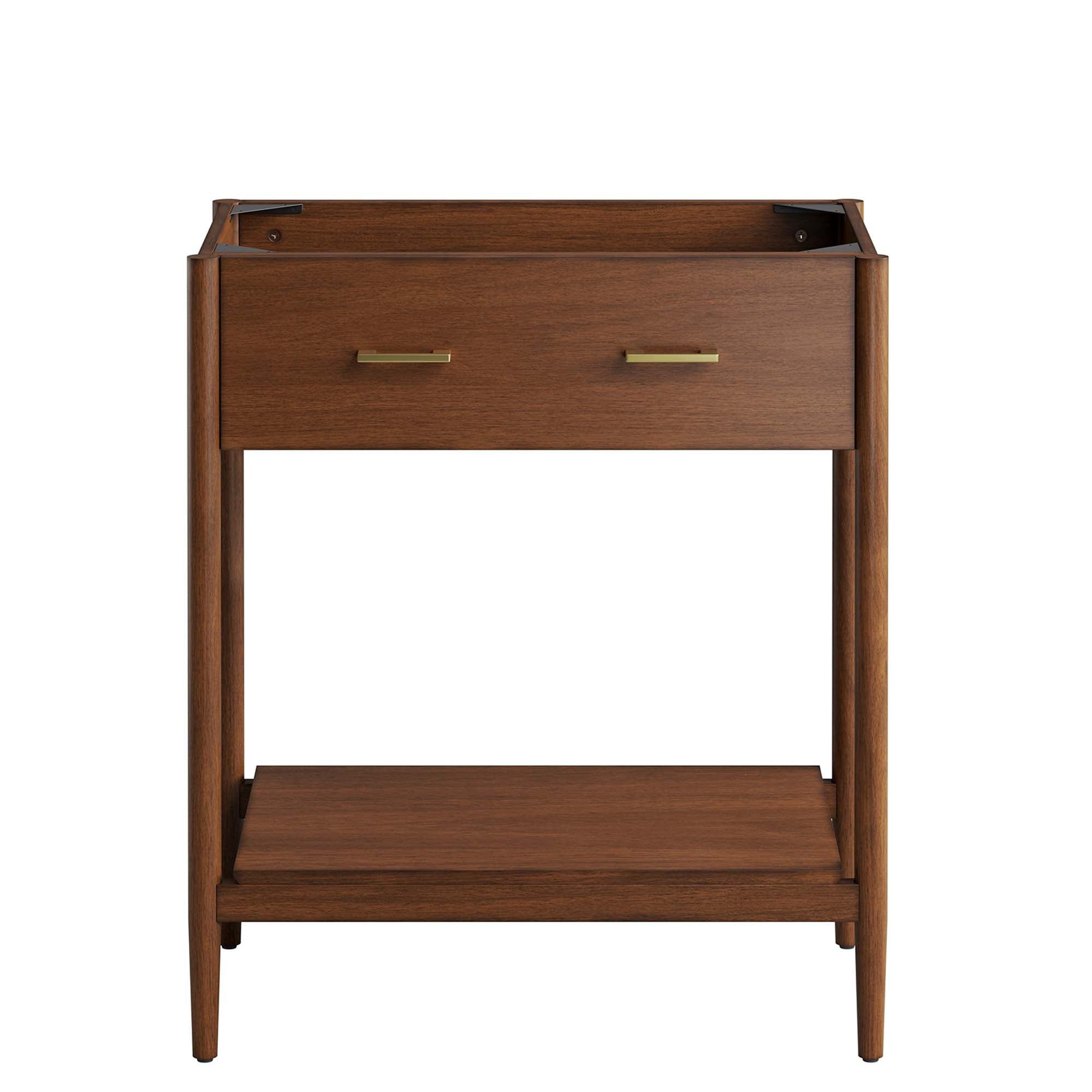 Zaire 30" Bathroom Vanity Cabinet (Sink Basin Not Included) by Modway