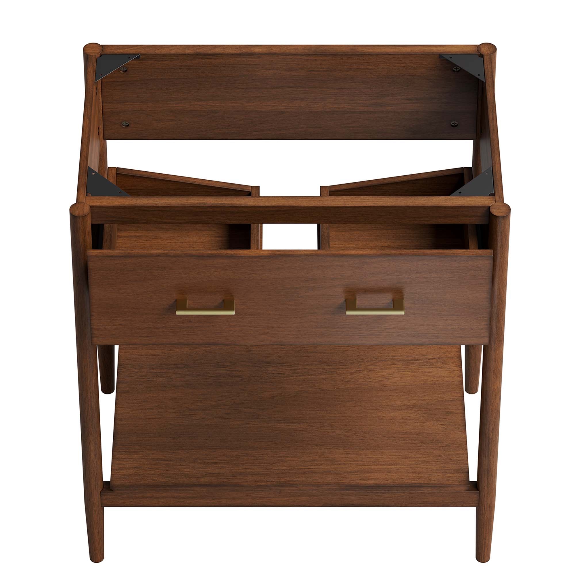 Zaire 30" Bathroom Vanity Cabinet (Sink Basin Not Included) by Modway
