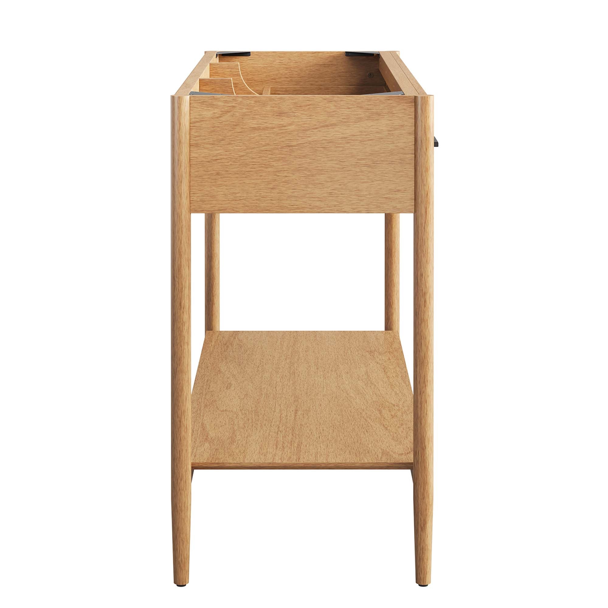 Zaire 48� Single Sink Compatible Bathroom Vanity Cabinet (Sink Basin Not Included) by Modway