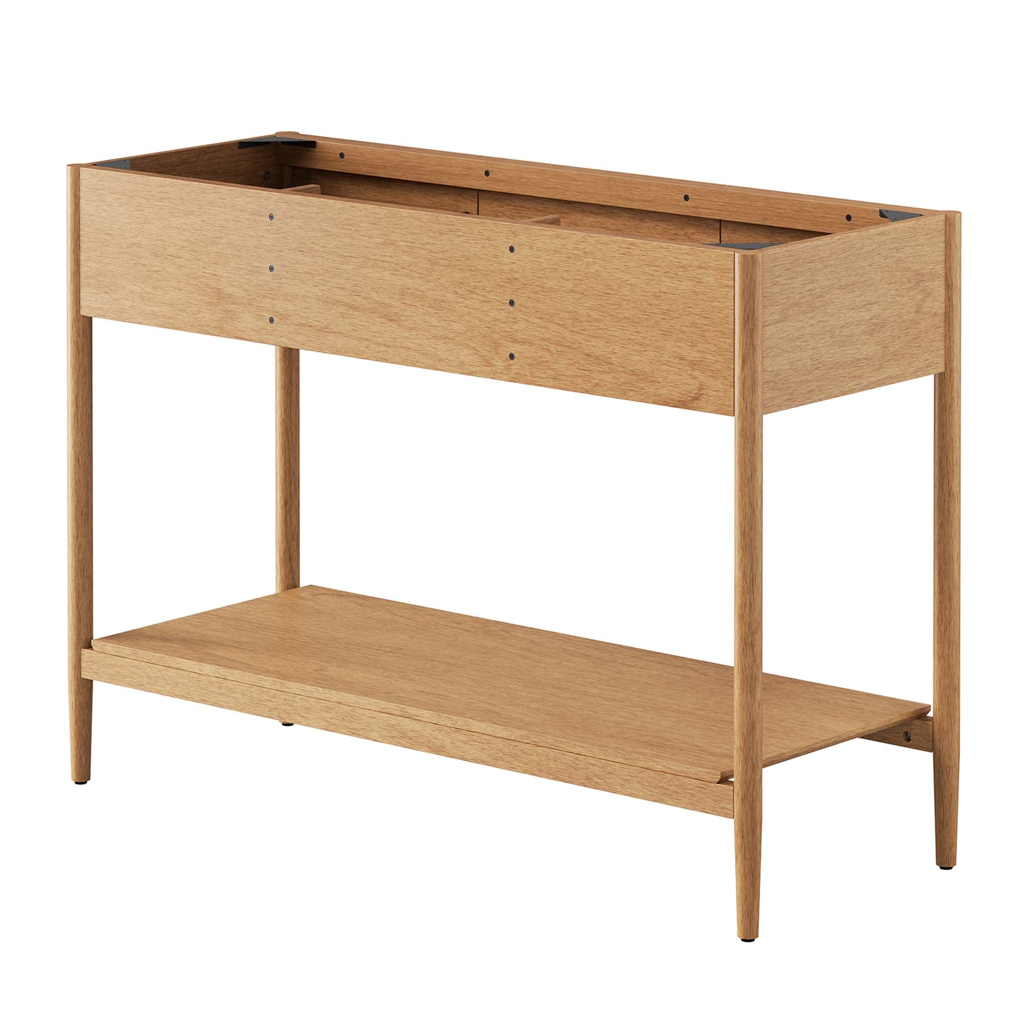 Zaire 48� Single Sink Compatible Bathroom Vanity Cabinet (Sink Basin Not Included) by Modway