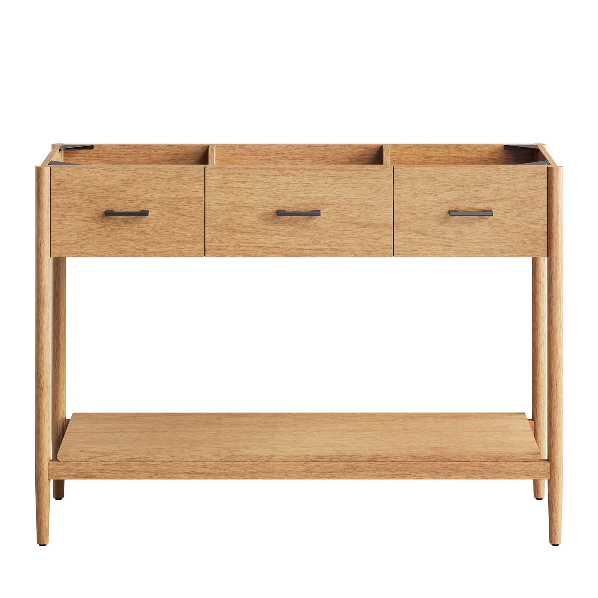 Zaire 48� Single Sink Compatible Bathroom Vanity Cabinet (Sink Basin Not Included) by Modway