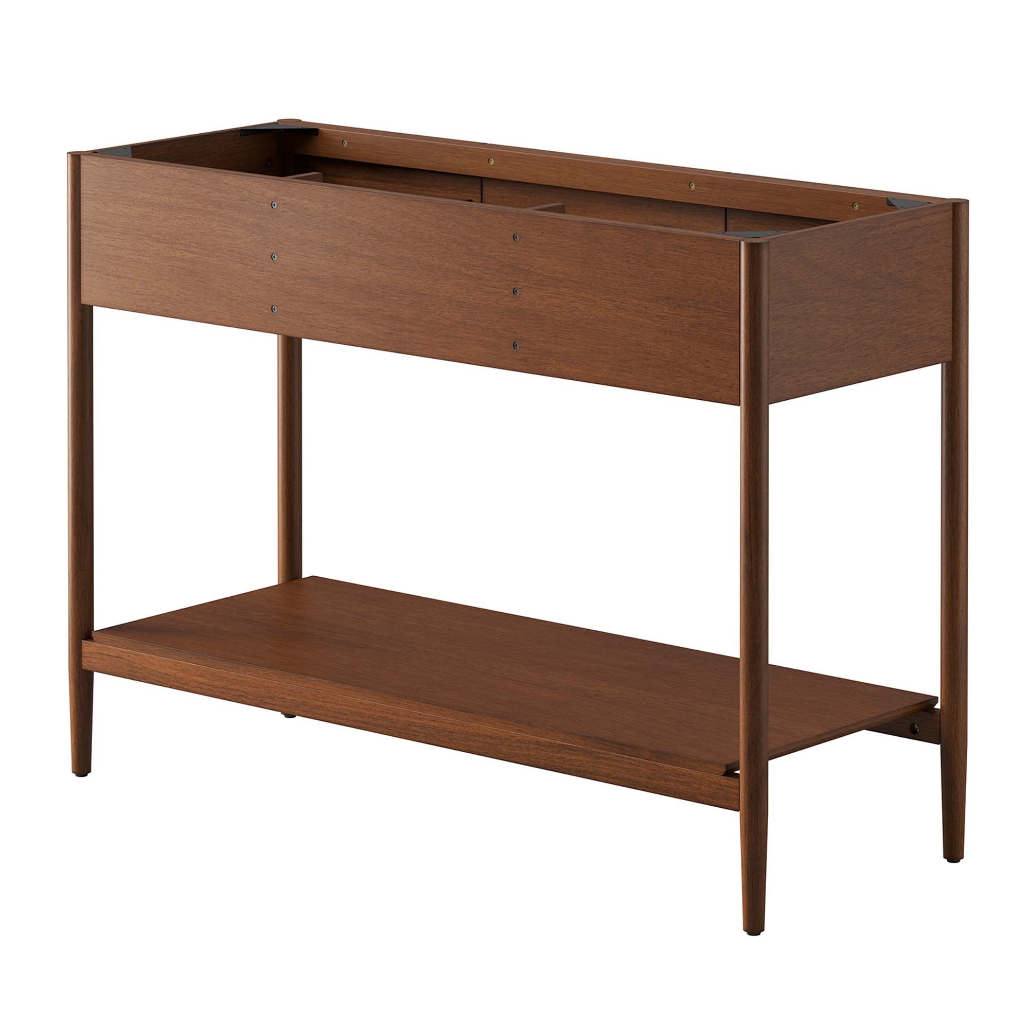 Zaire 48� Single Sink Compatible Bathroom Vanity Cabinet (Sink Basin Not Included) by Modway