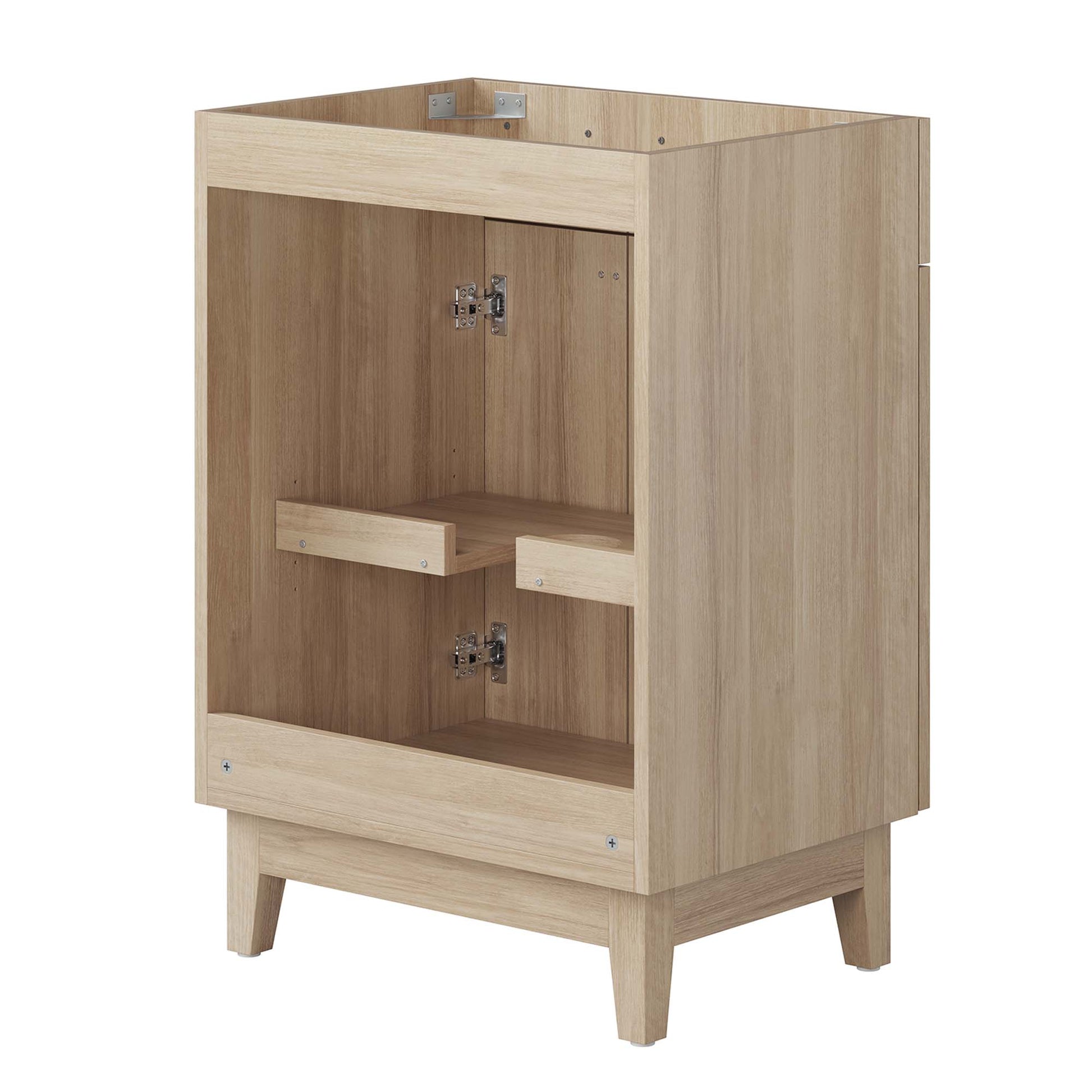Miles 24� Bathroom Vanity Cabinet (Sink Basin Not Included) by Modway - Best Buy Furniture