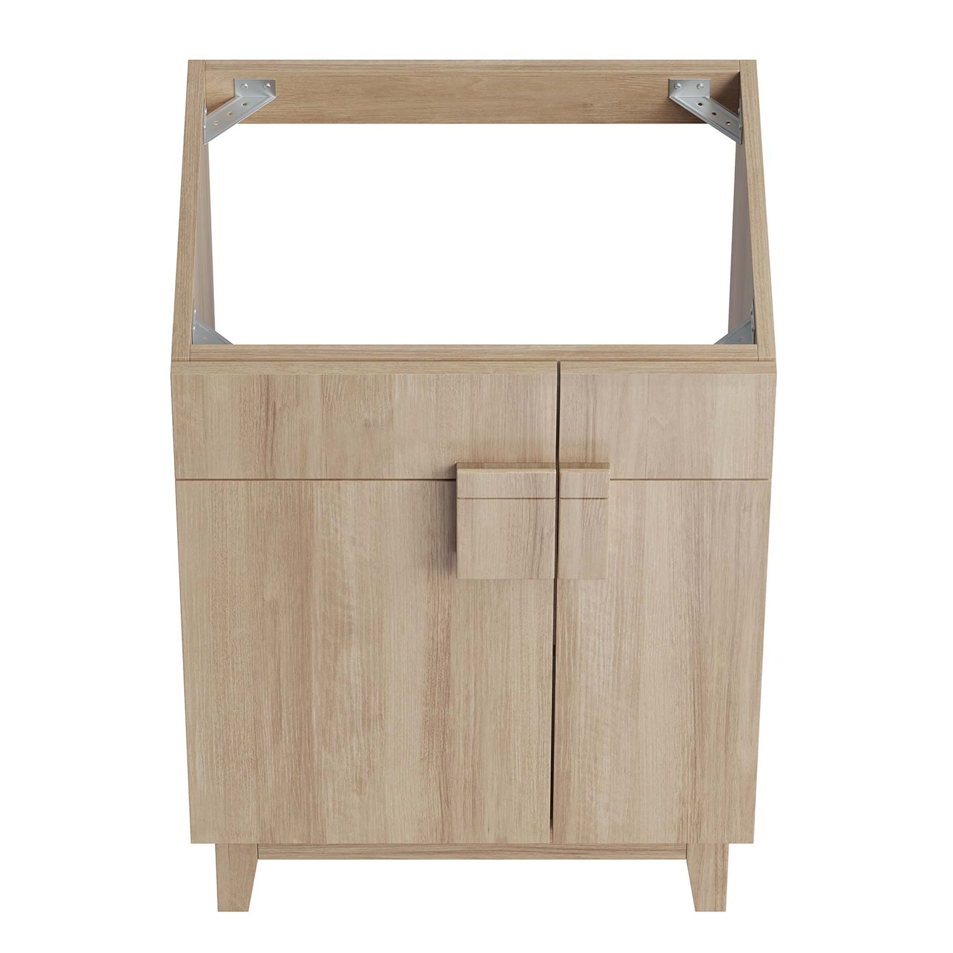 Miles 24� Bathroom Vanity Cabinet (Sink Basin Not Included) by Modway - Best Buy Furniture