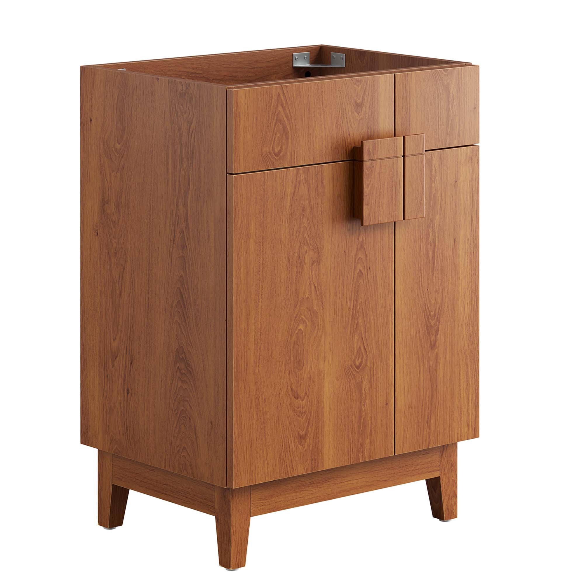 Miles 24� Bathroom Vanity Cabinet (Sink Basin Not Included) by Modway - Best Buy Furniture