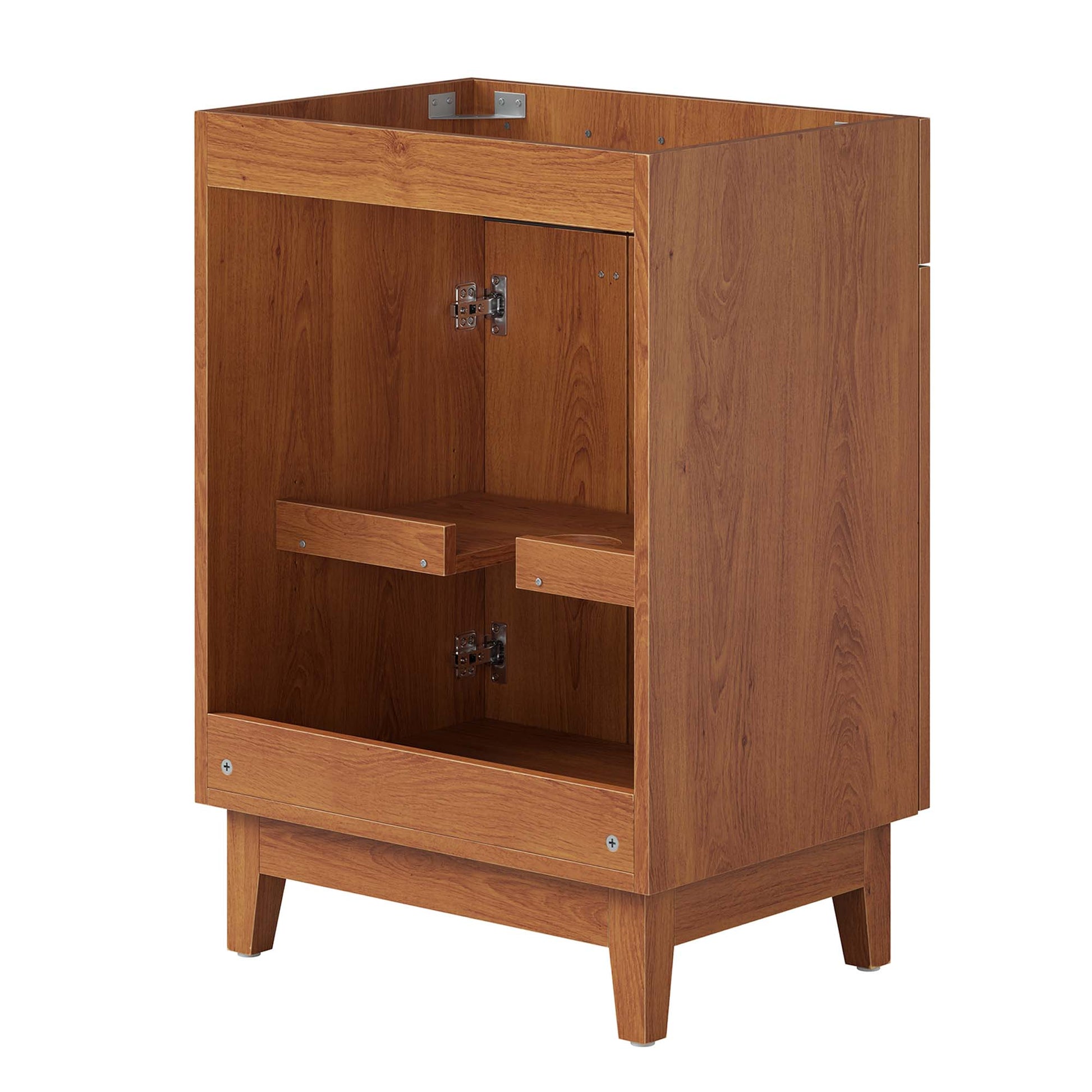 Miles 24� Bathroom Vanity Cabinet (Sink Basin Not Included) by Modway - Best Buy Furniture