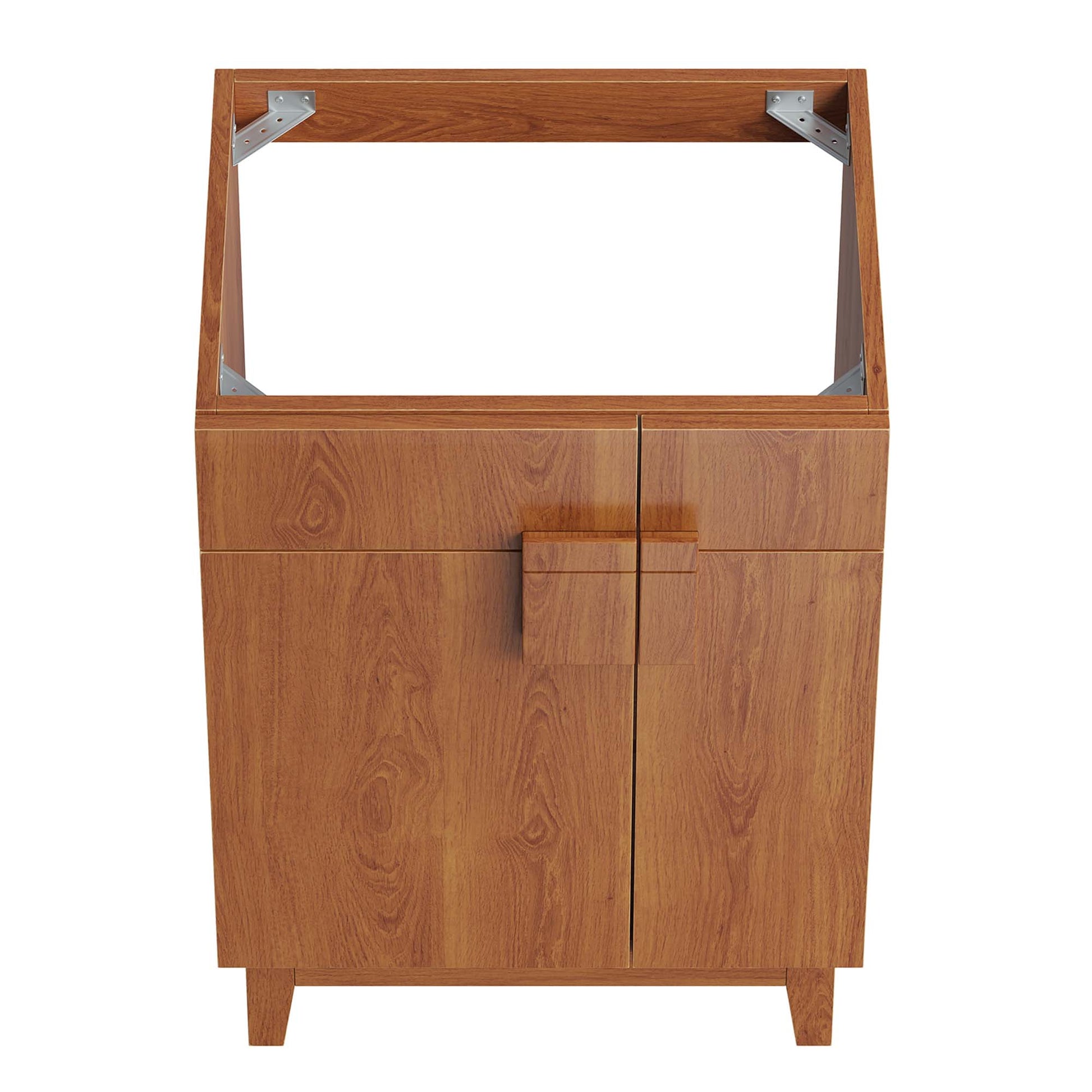 Miles 24� Bathroom Vanity Cabinet (Sink Basin Not Included) by Modway - Best Buy Furniture